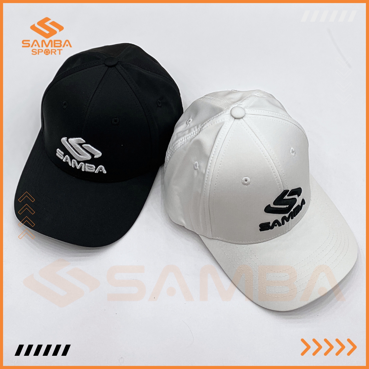 Nón Thể Thao Samba N003