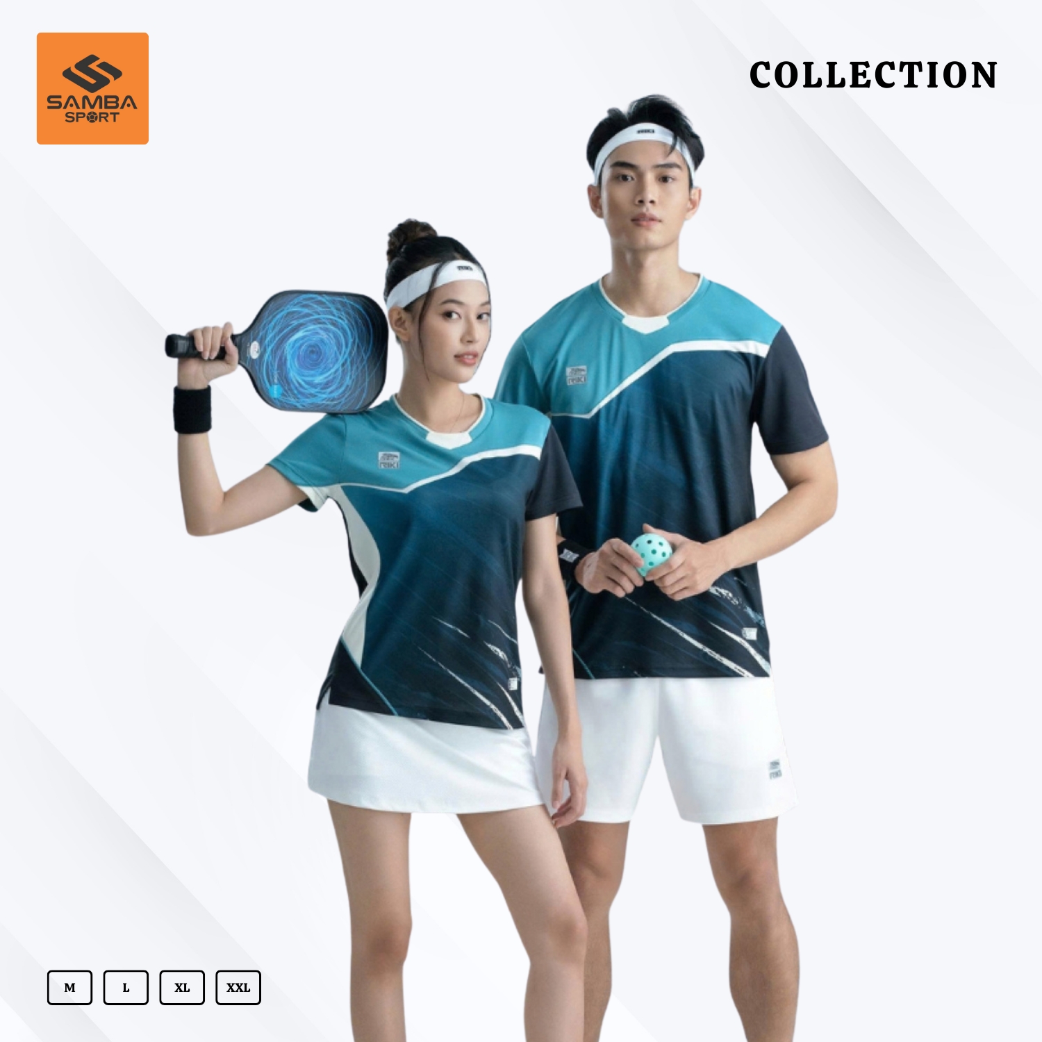 Áo Thể Thao Nữ Riki Start AM04