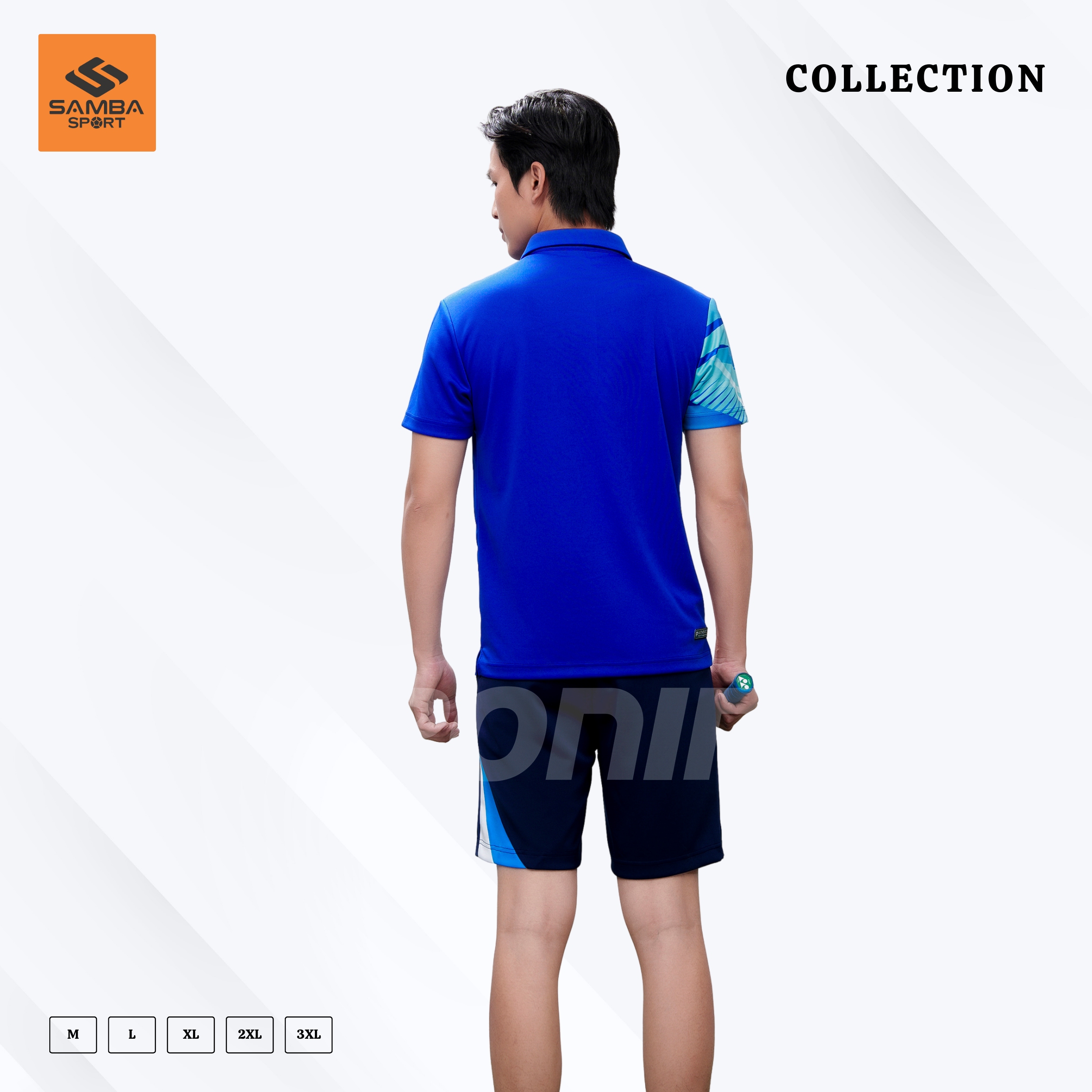 Áo Thể Thao Nam Proning 9137