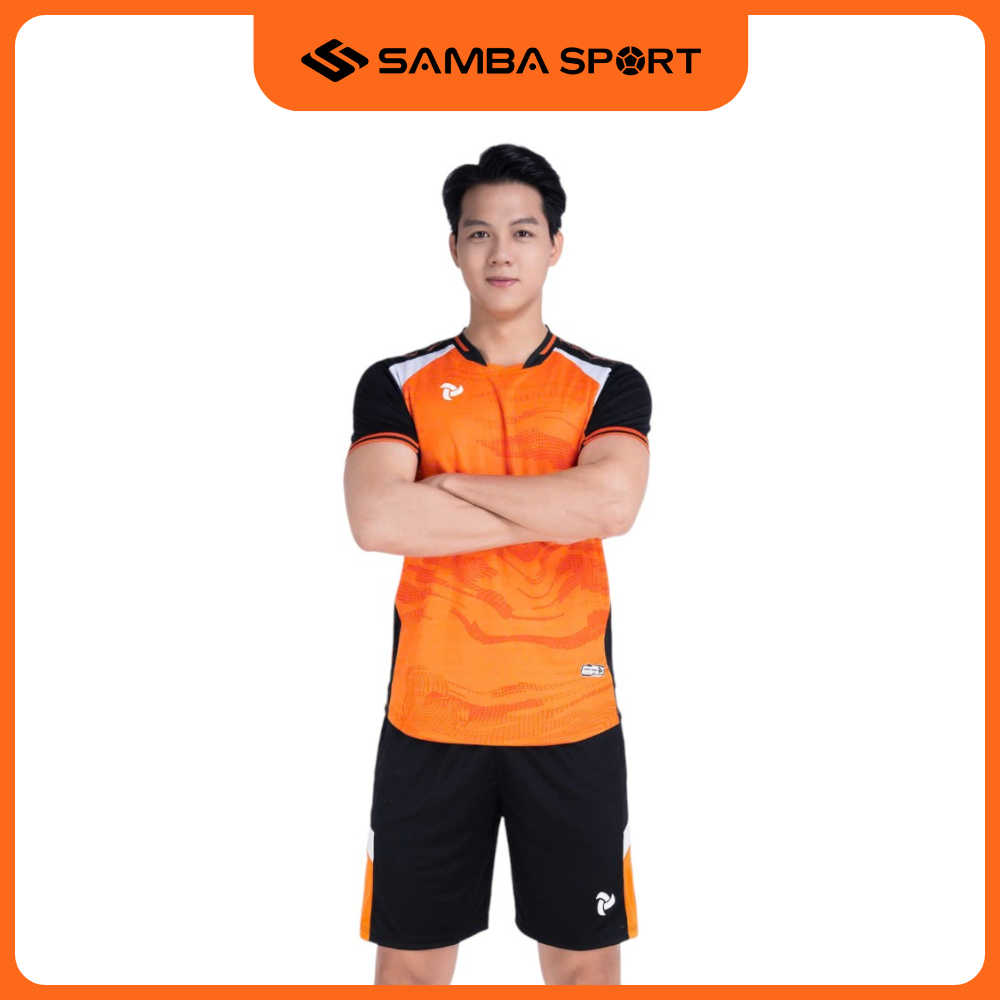 Quần áo bóng đá Justplay Striker II