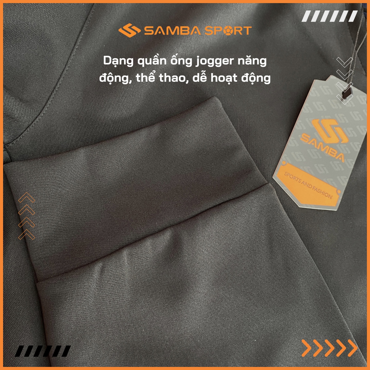 Quần dài Samba Q019