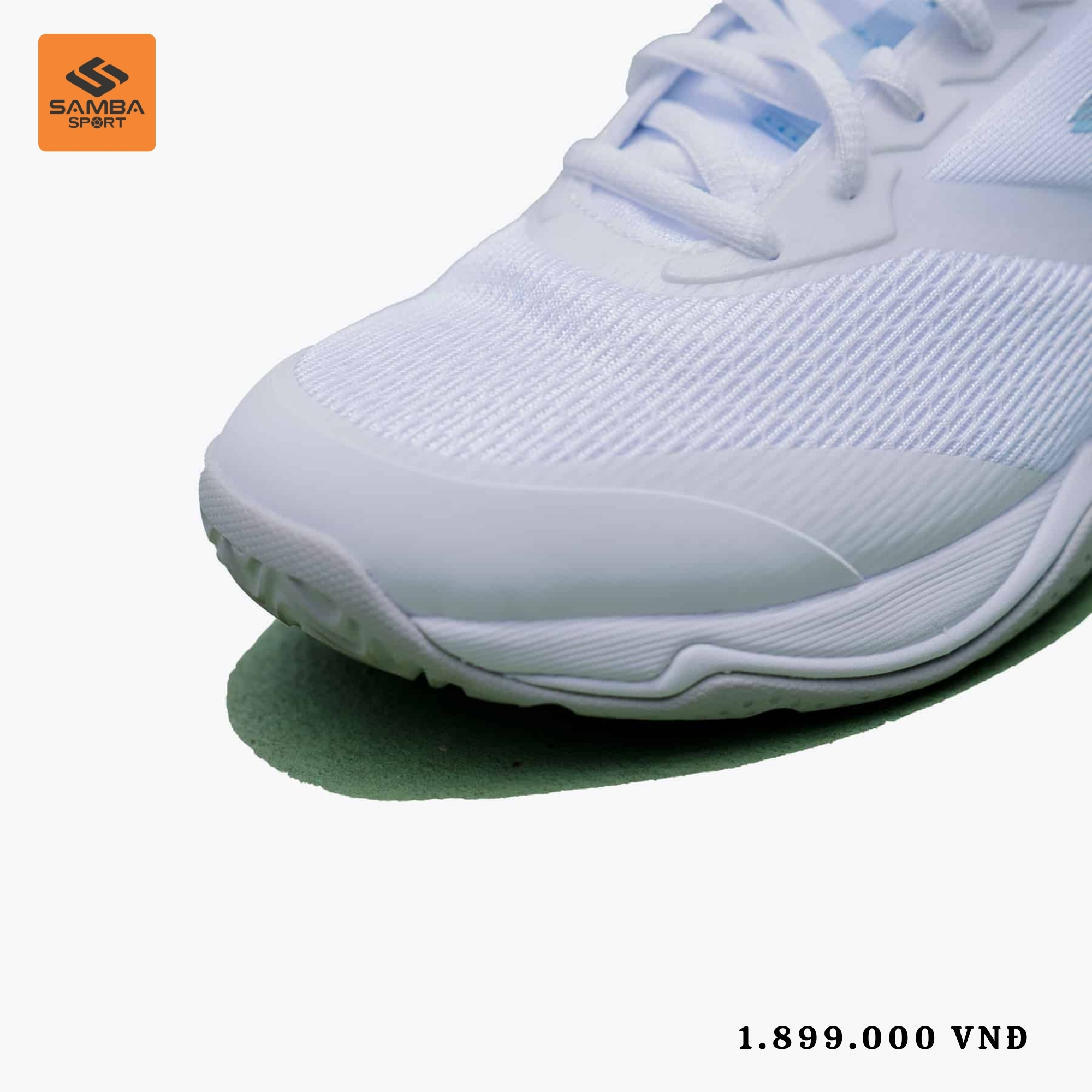 Giày Tennis - Pickleball Lotto Mirage 400 ALR W BOC