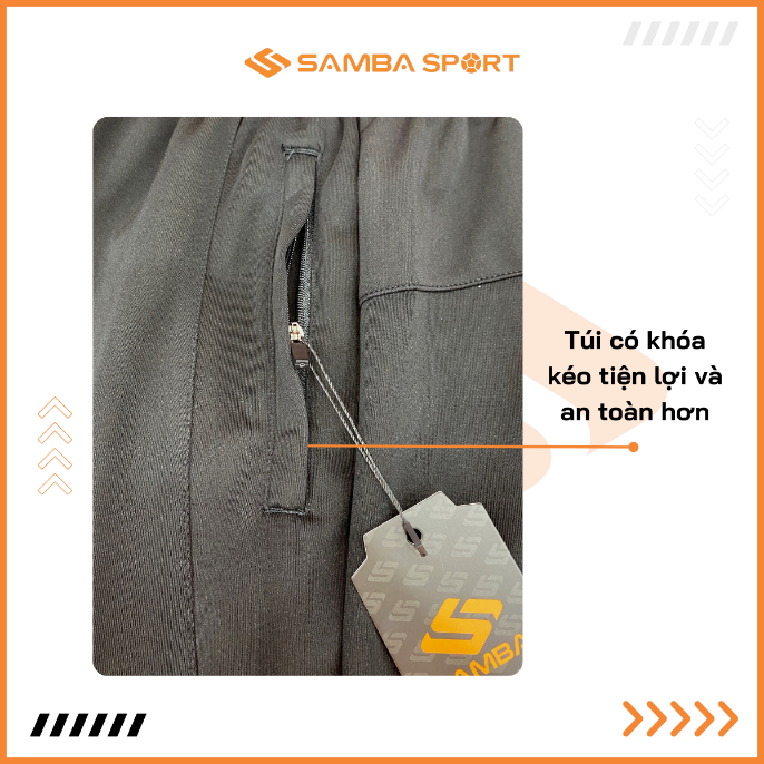Quần dài Samba Q018