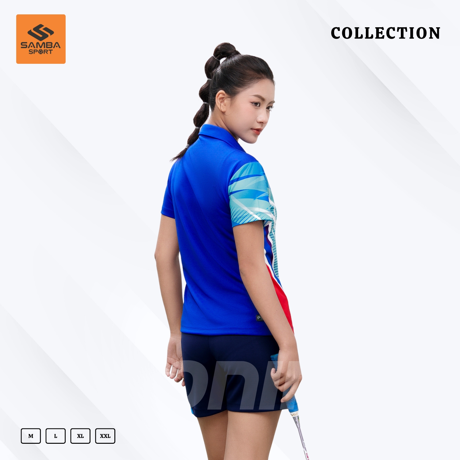 Áo Thể Thao Nữ Proning 3837