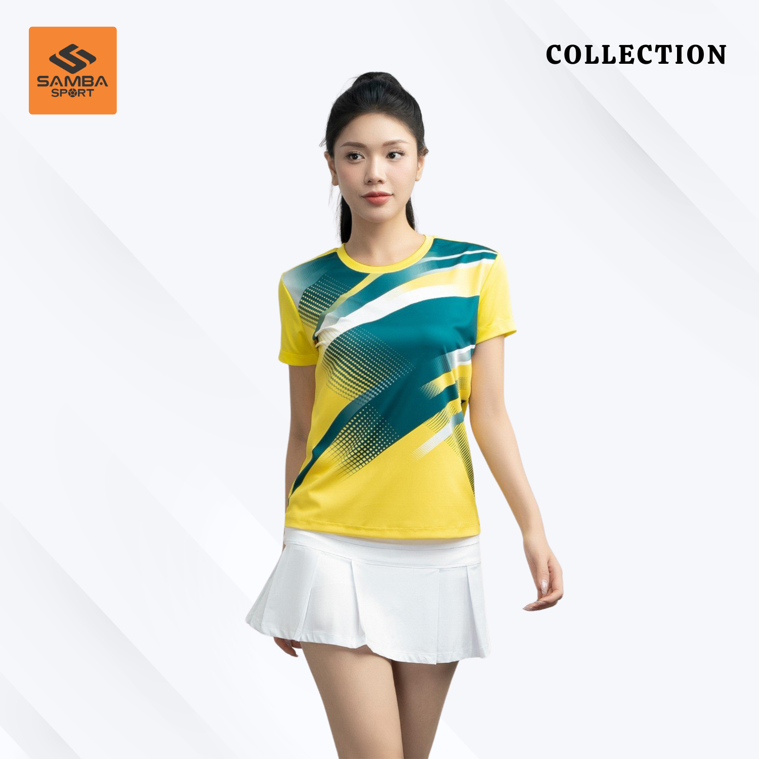 Áo thể thao nữ Proning 3803