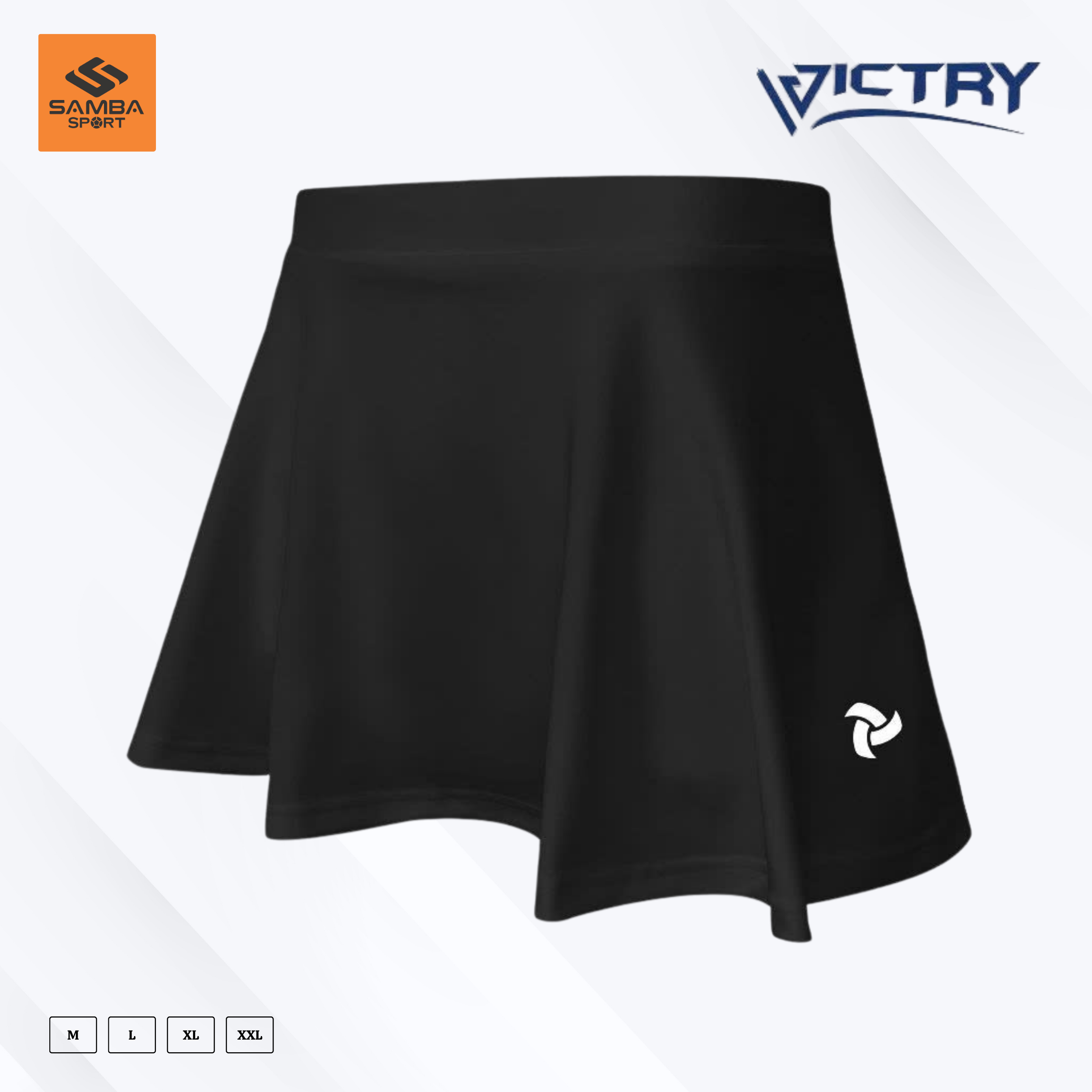 Váy Thể Thao Nữ Just Play VICTRY