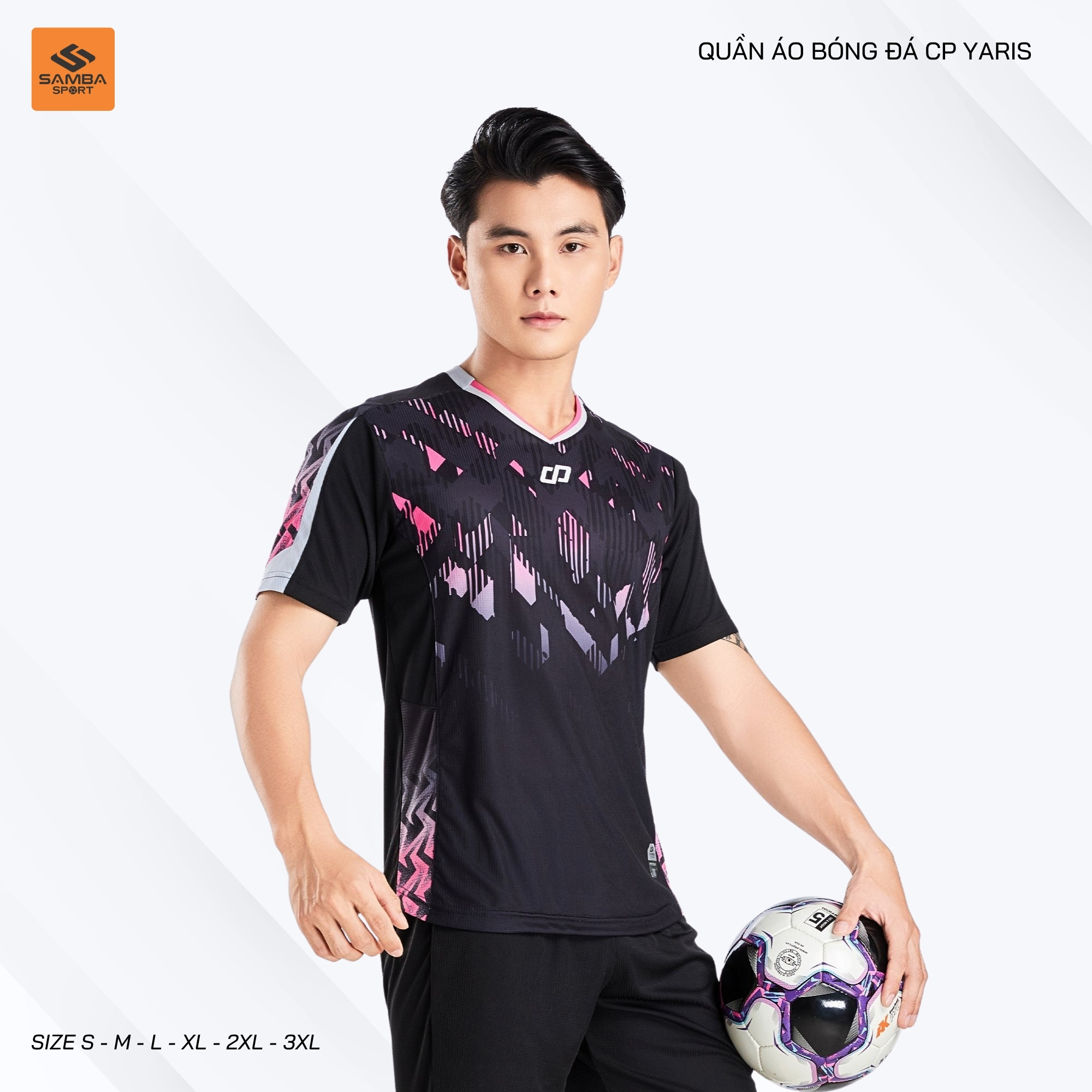 Quần áo bóng đá CP YARIS