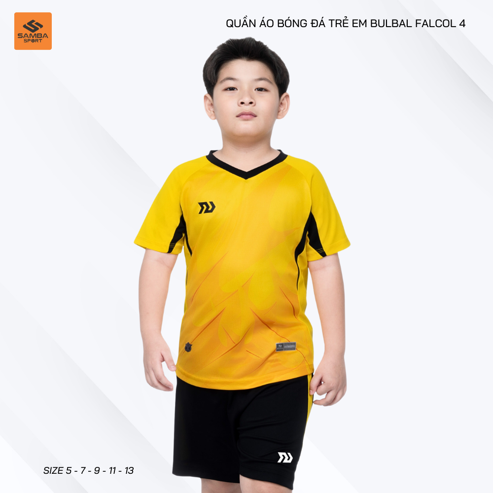 Quần Áo Bóng Đá Trẻ Em Bulbal Falcol 4