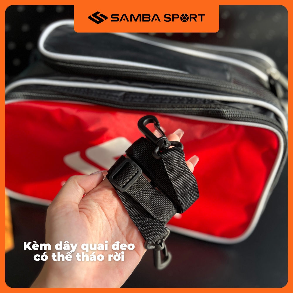 Túi 2 ngăn Sama T014