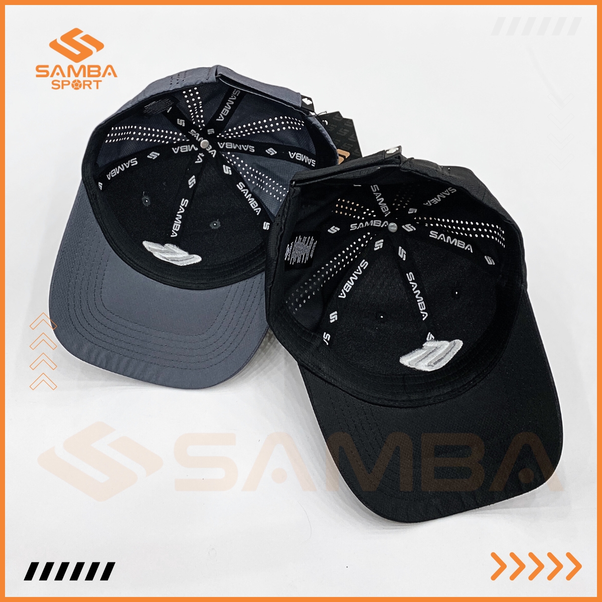 Nón Thể Thao Samba N002