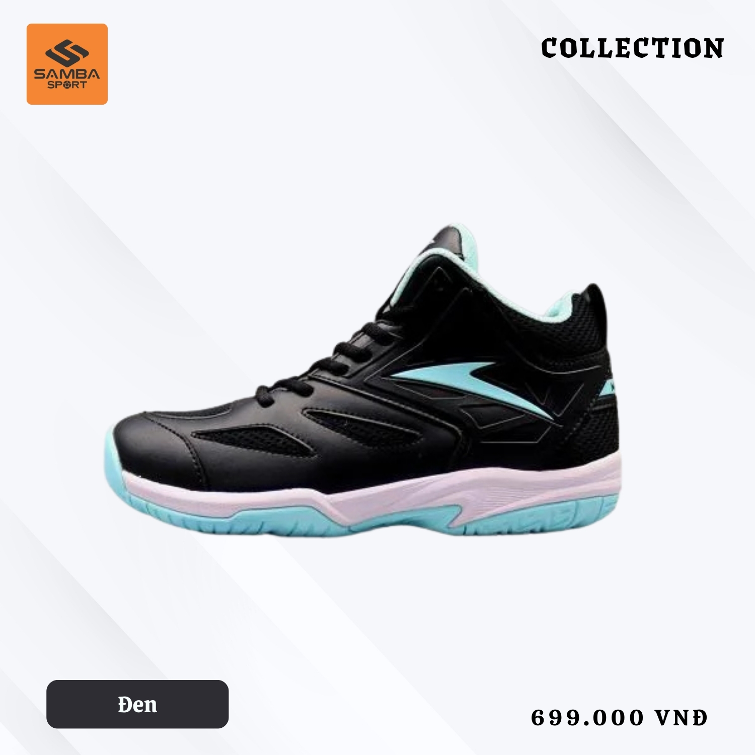 Giày bóng chuyền Mira Fly