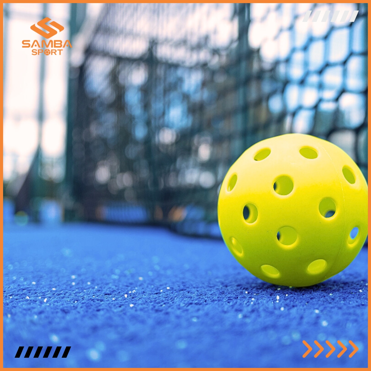 Bóng Pickleball Passion