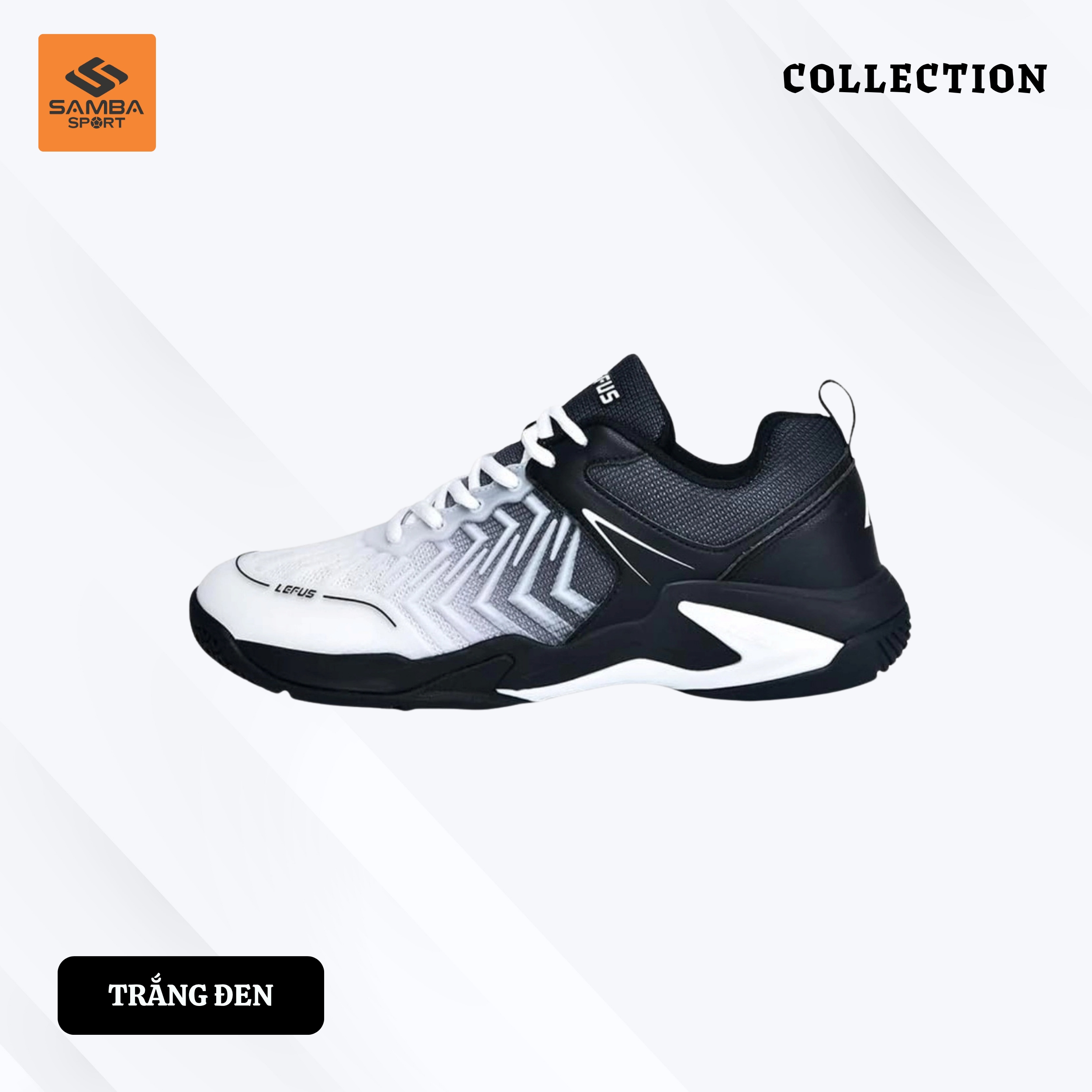 Giày cầu lông Lefus L029