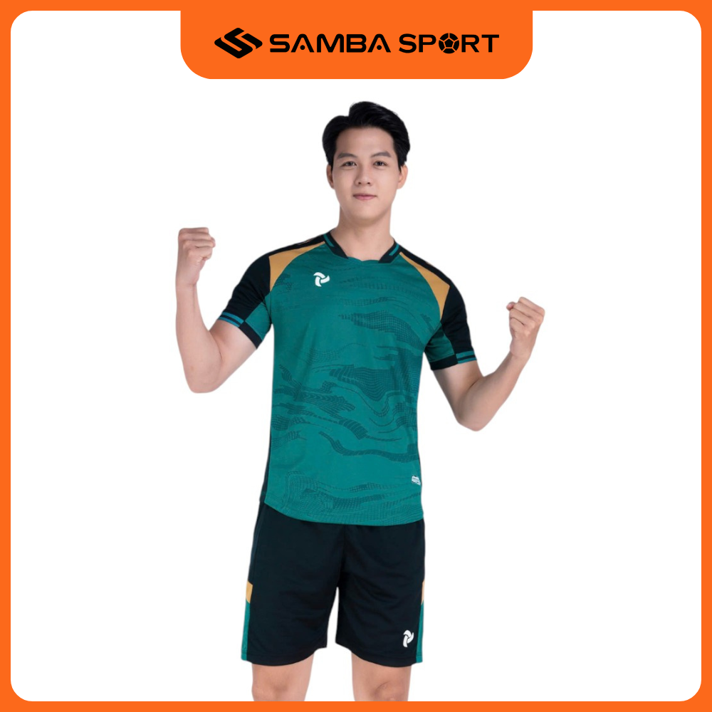 Quần áo bóng đá Justplay Striker II