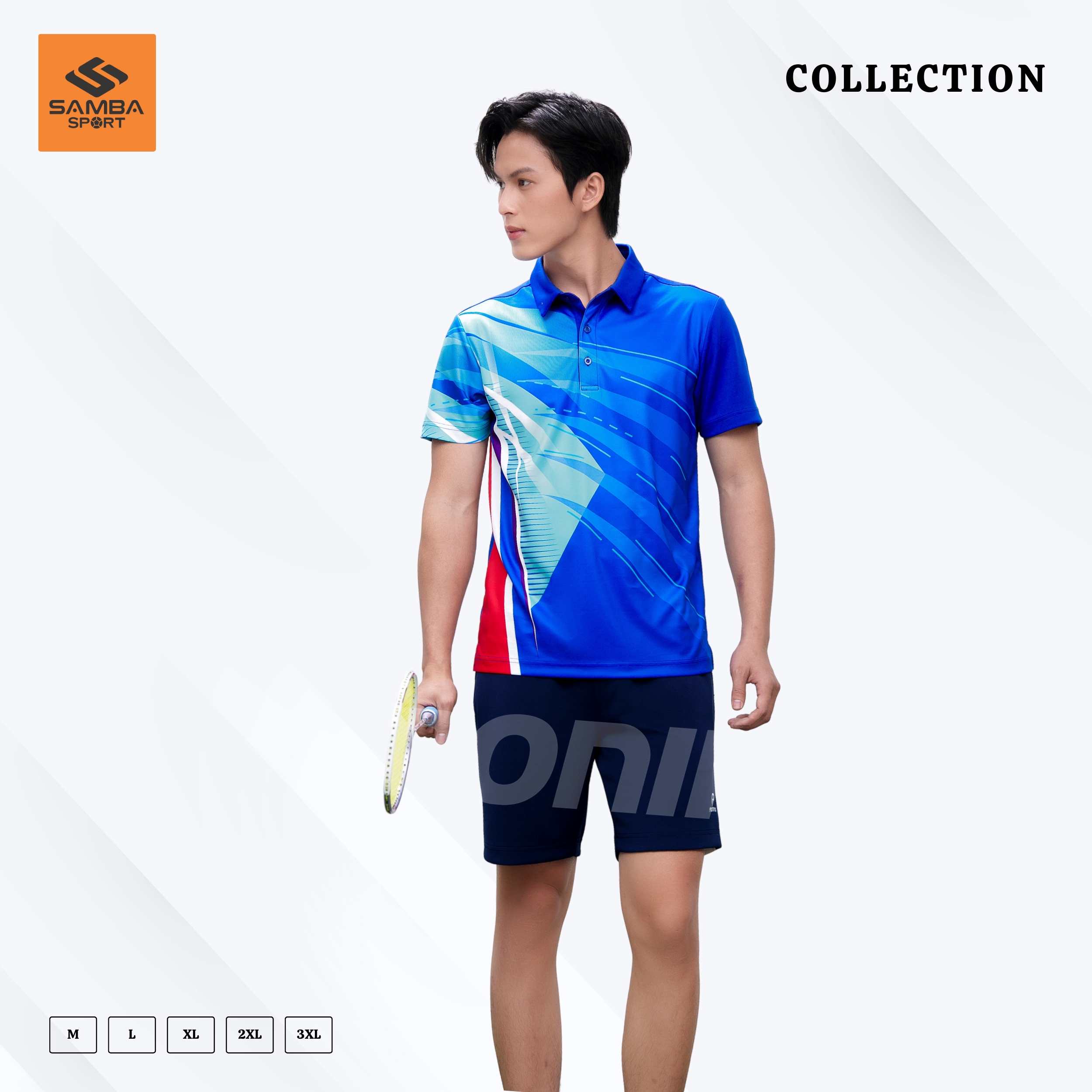 Áo Thể Thao Nam Proning 9137