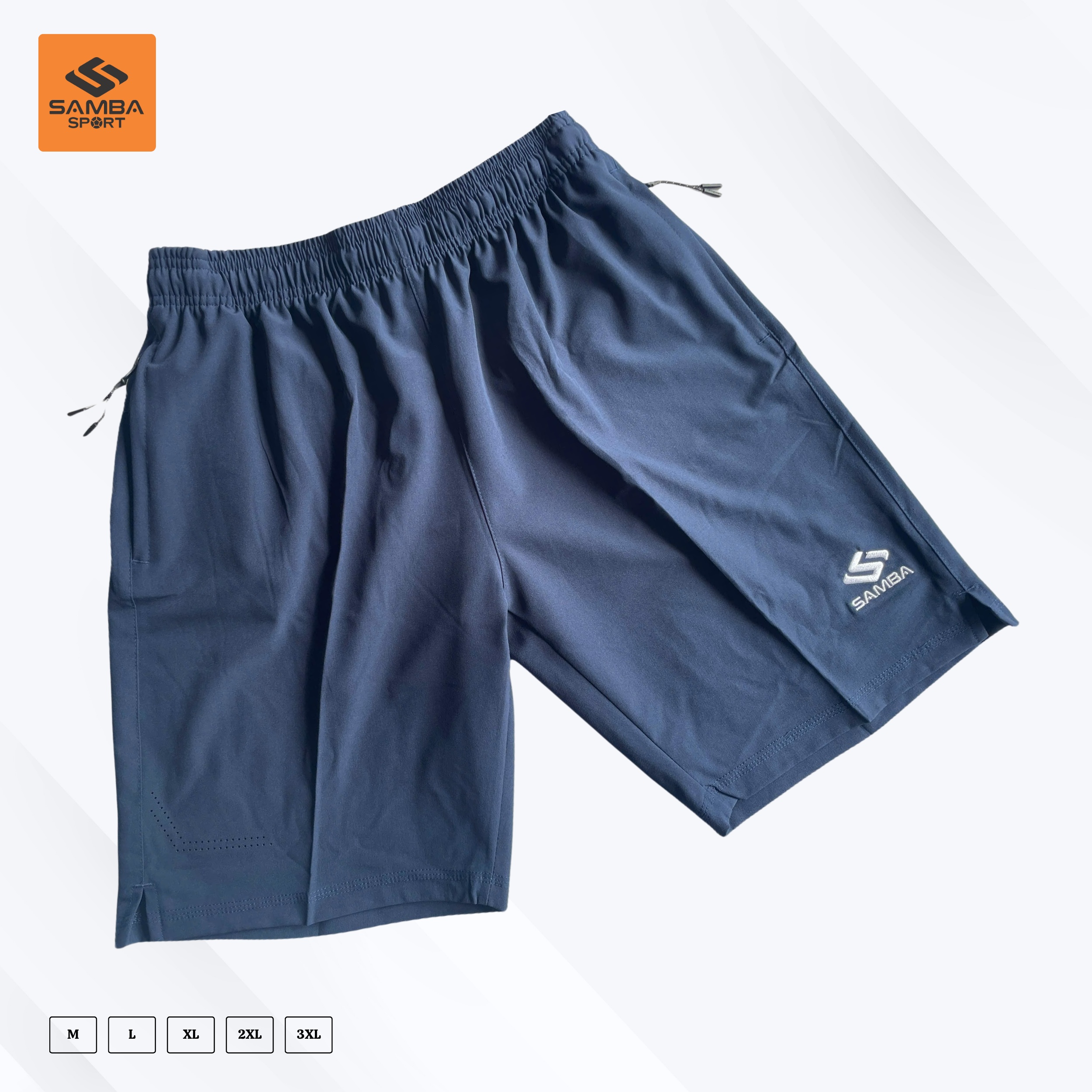Quần Short Thể Thao Nam Samba Q024