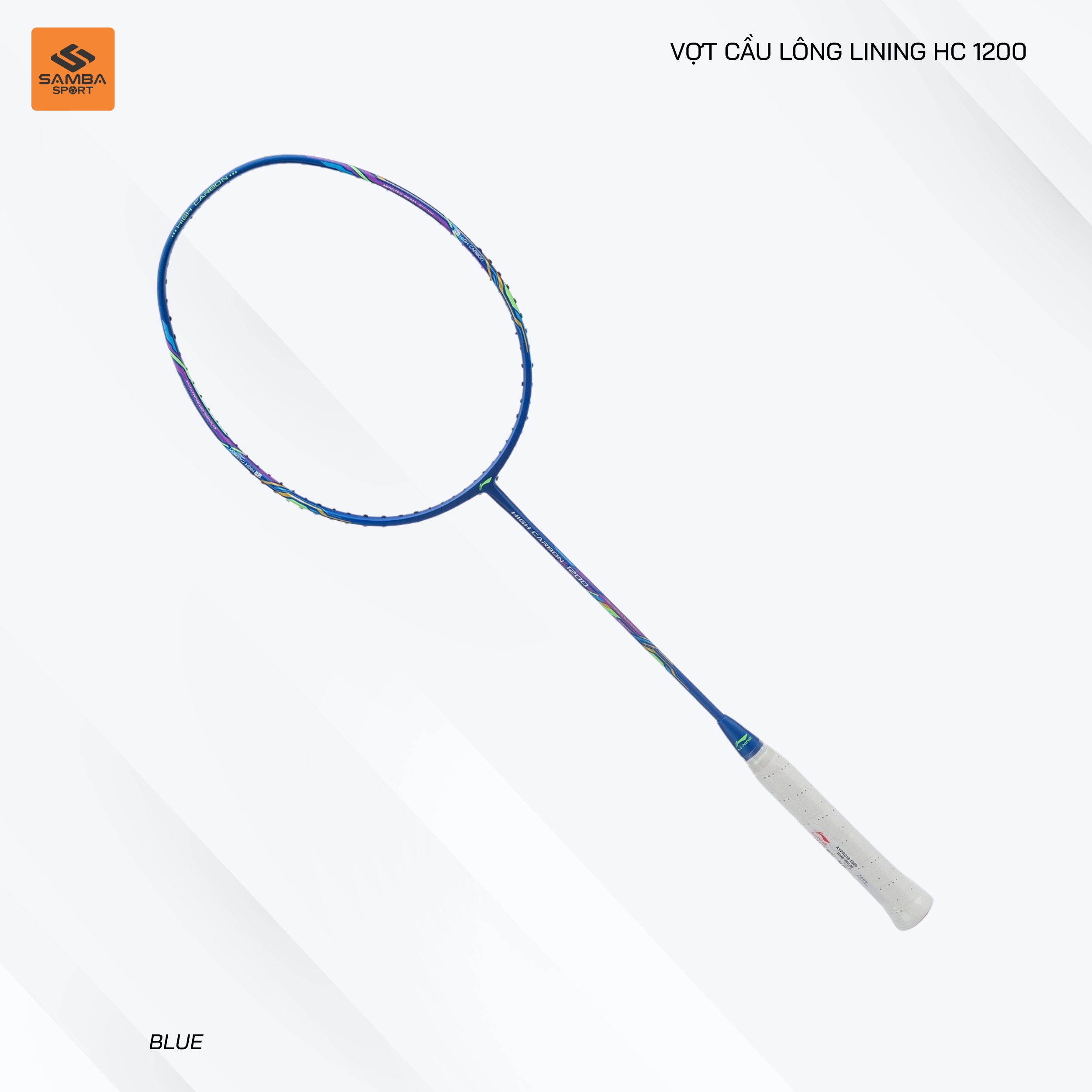 Vợt cầu lông Lining HC 1200 - Blue