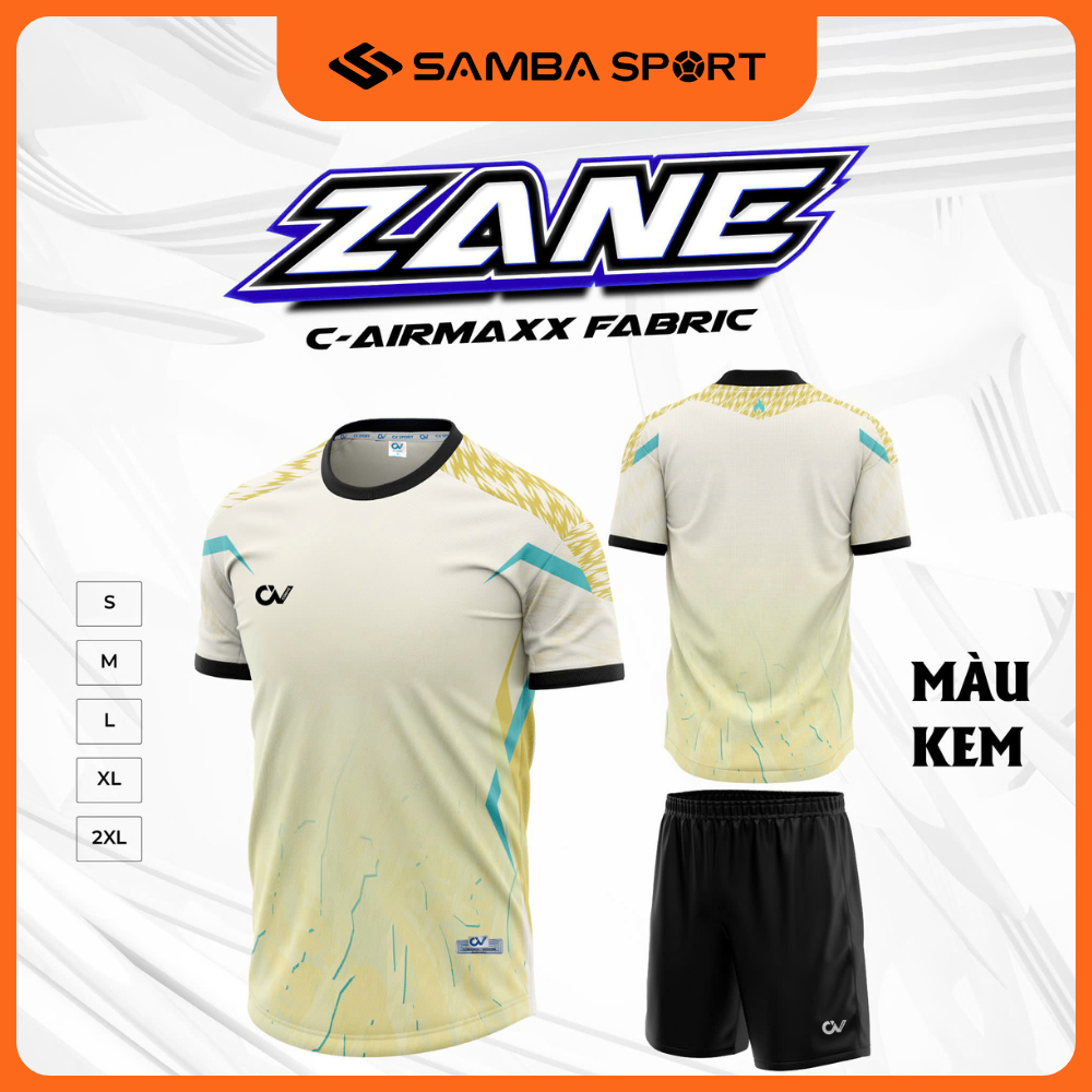 Bộ bóng đá CV Zane