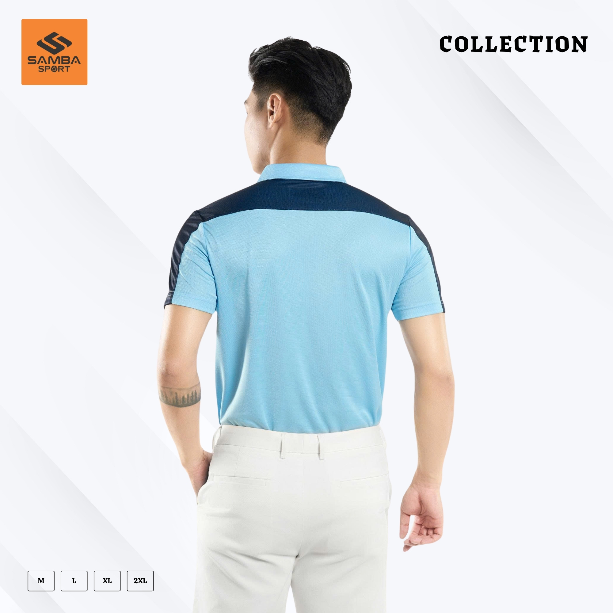 Áo Thể Thao Nam Beyono CB08