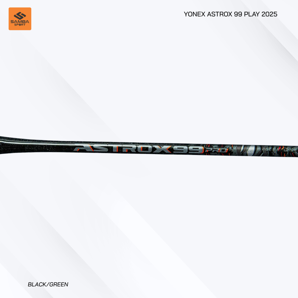 Vợt cầu lông Yonex Astrox 99 Play 2025 - Black/Green