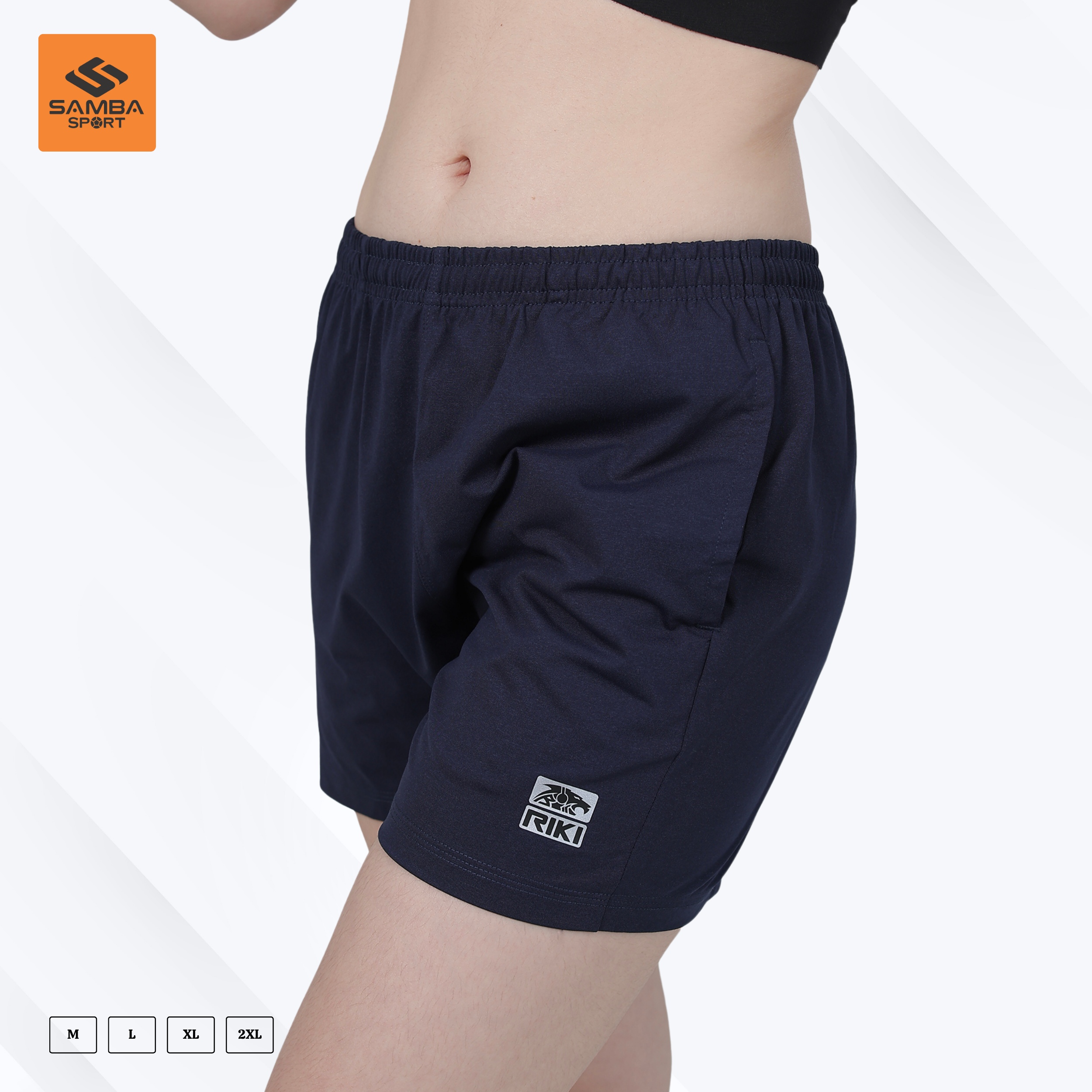 Quần thể thao nữ Riki Start - QN01