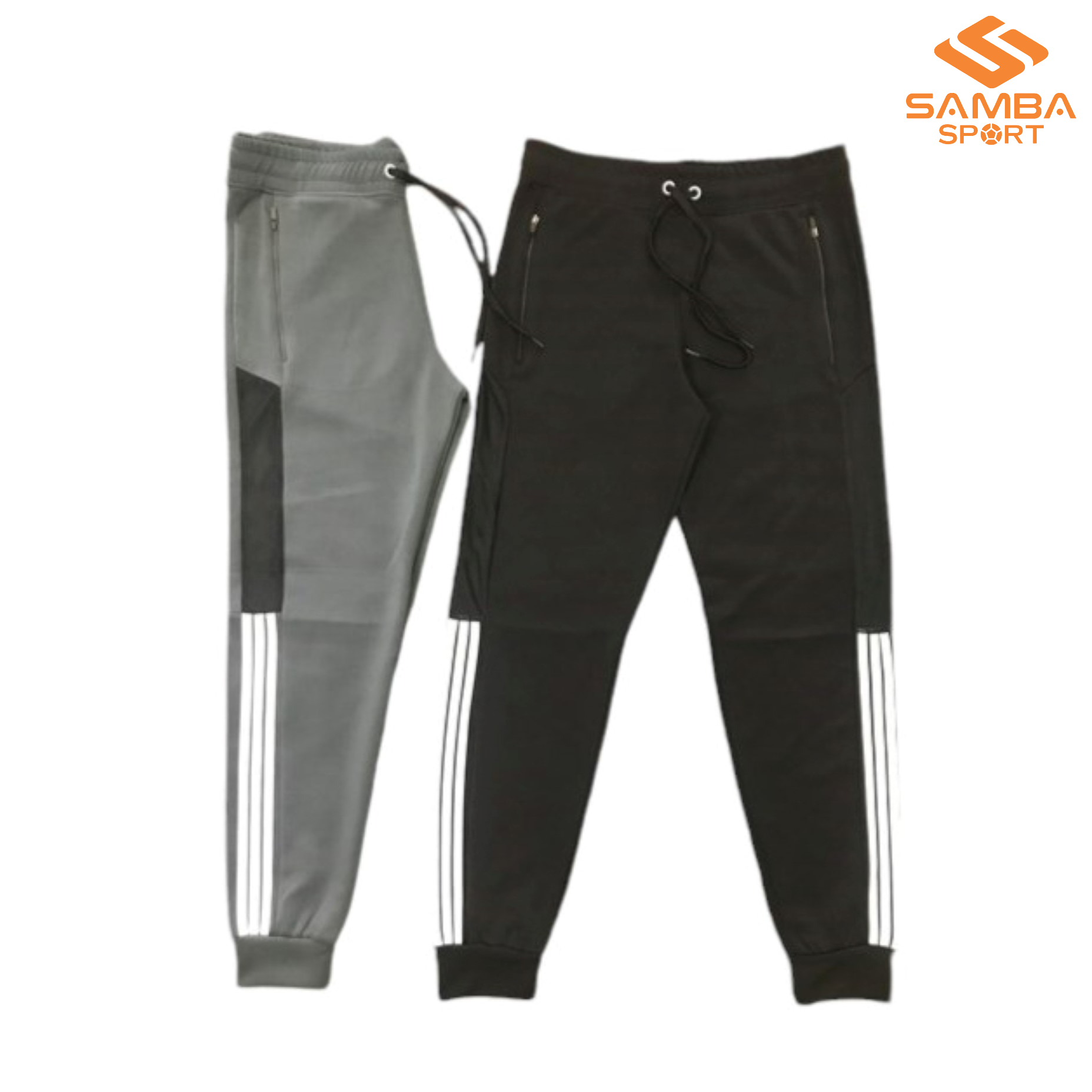 Quần dài jogger sọc lưới Icado SG9