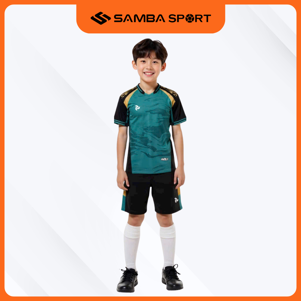 Quần áo bóng đá trẻ em Just Play Striker II