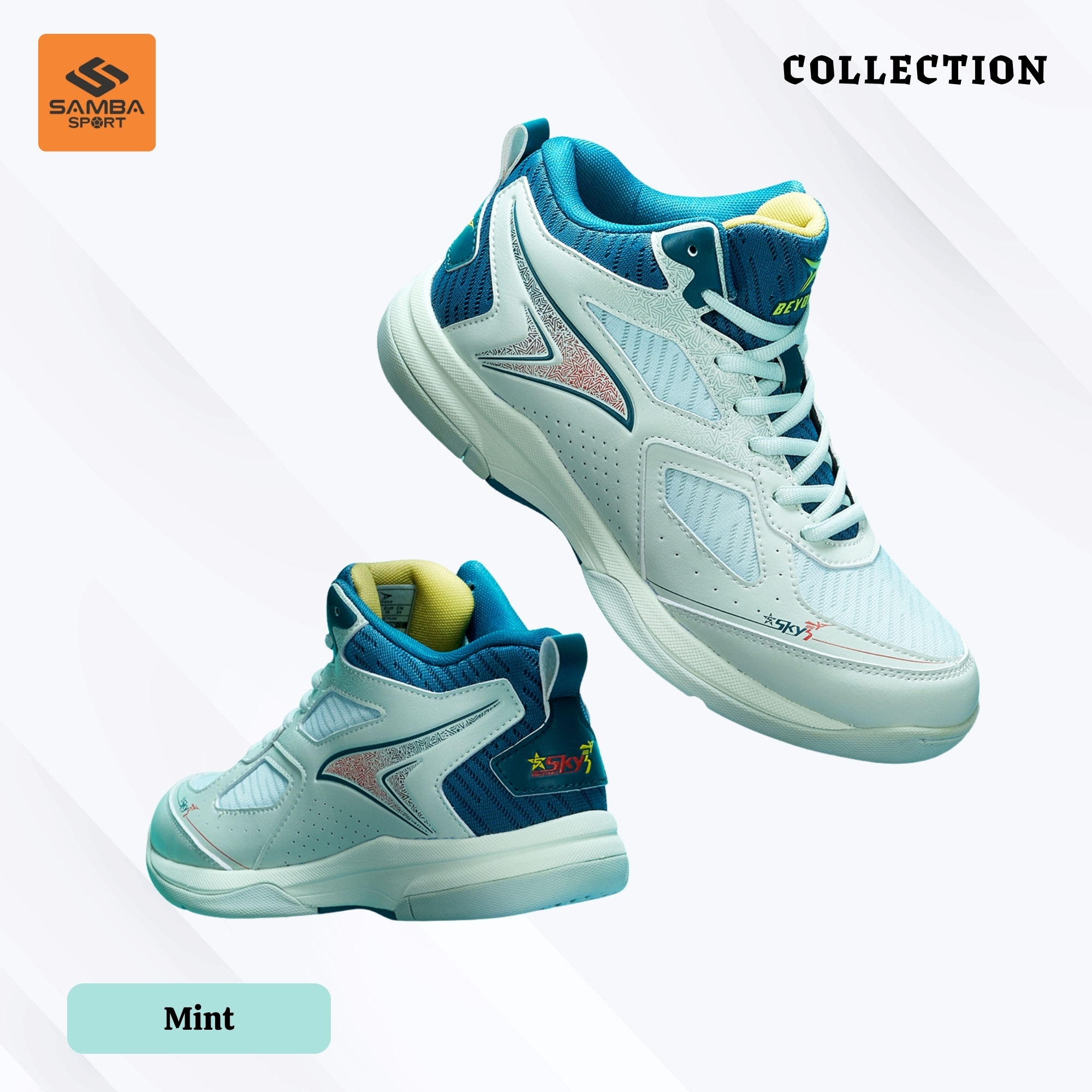 Giày bóng chuyền Beyono Sky III