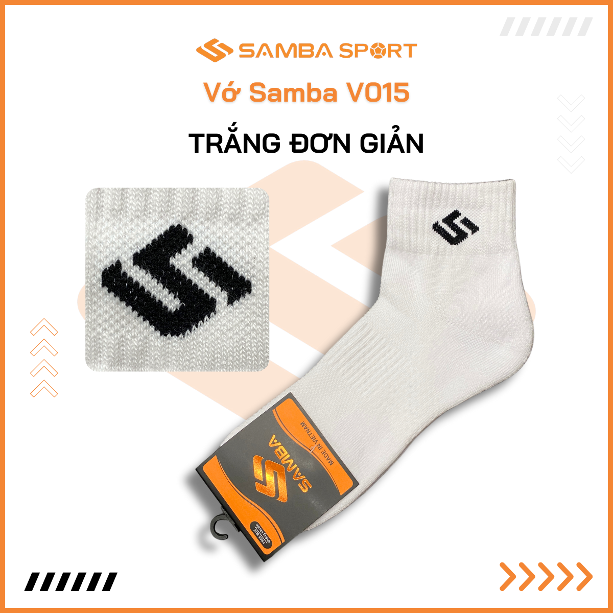 Vớ Samba V015