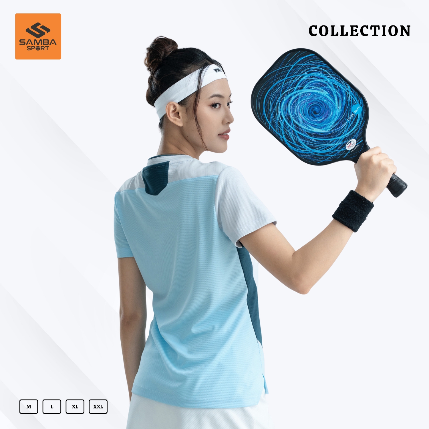 Áo Thể Thao Nữ Riki Start AM04
