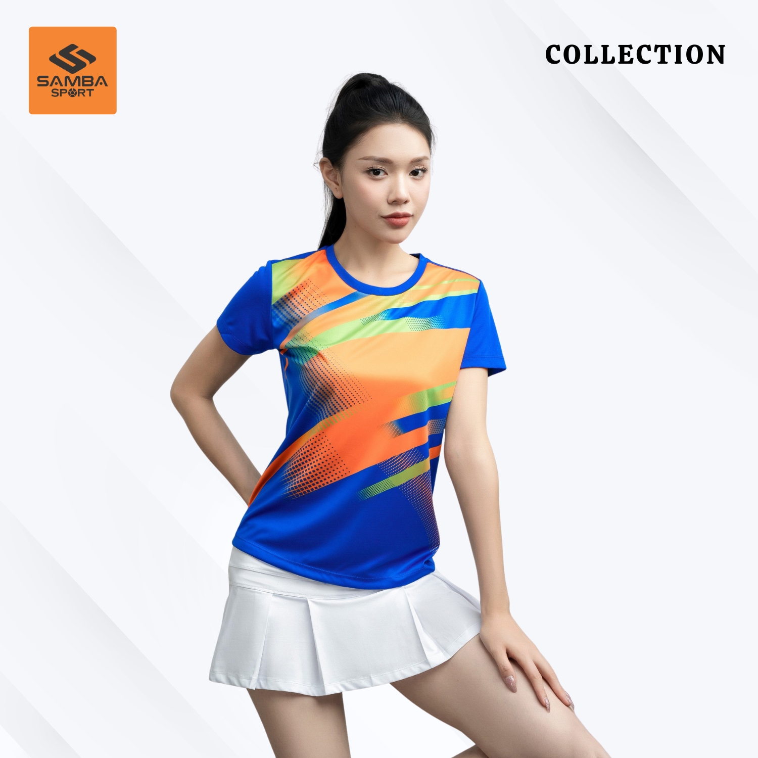 Áo thể thao nữ Proning 3803