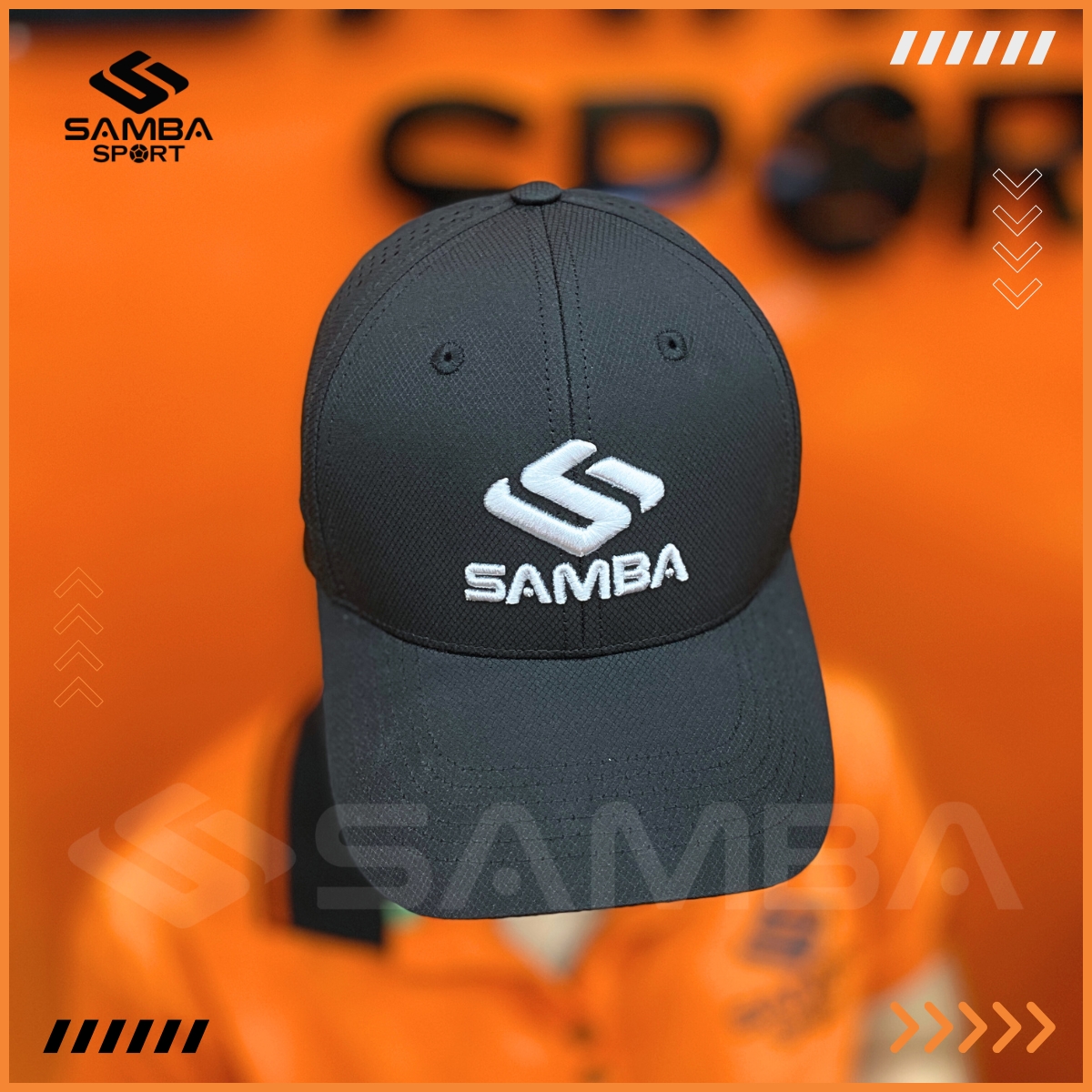 Nón Thể Thao Samba N002