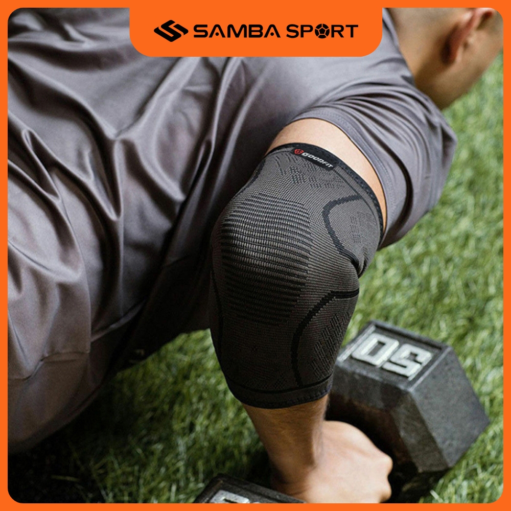 Băng khuỷu tay đàn hồi Goodfit GF402E