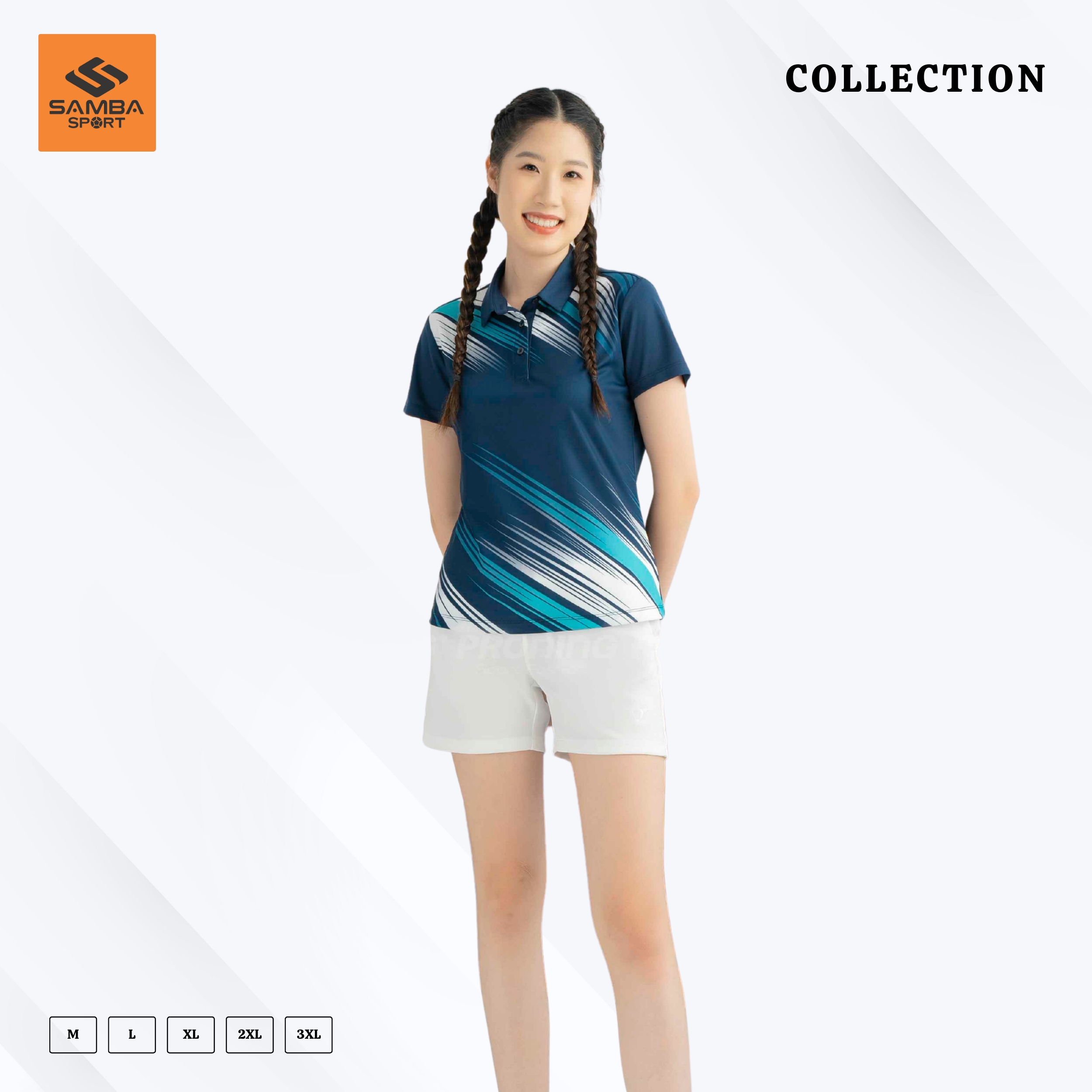 Áo thể thao nữ Proning 3697