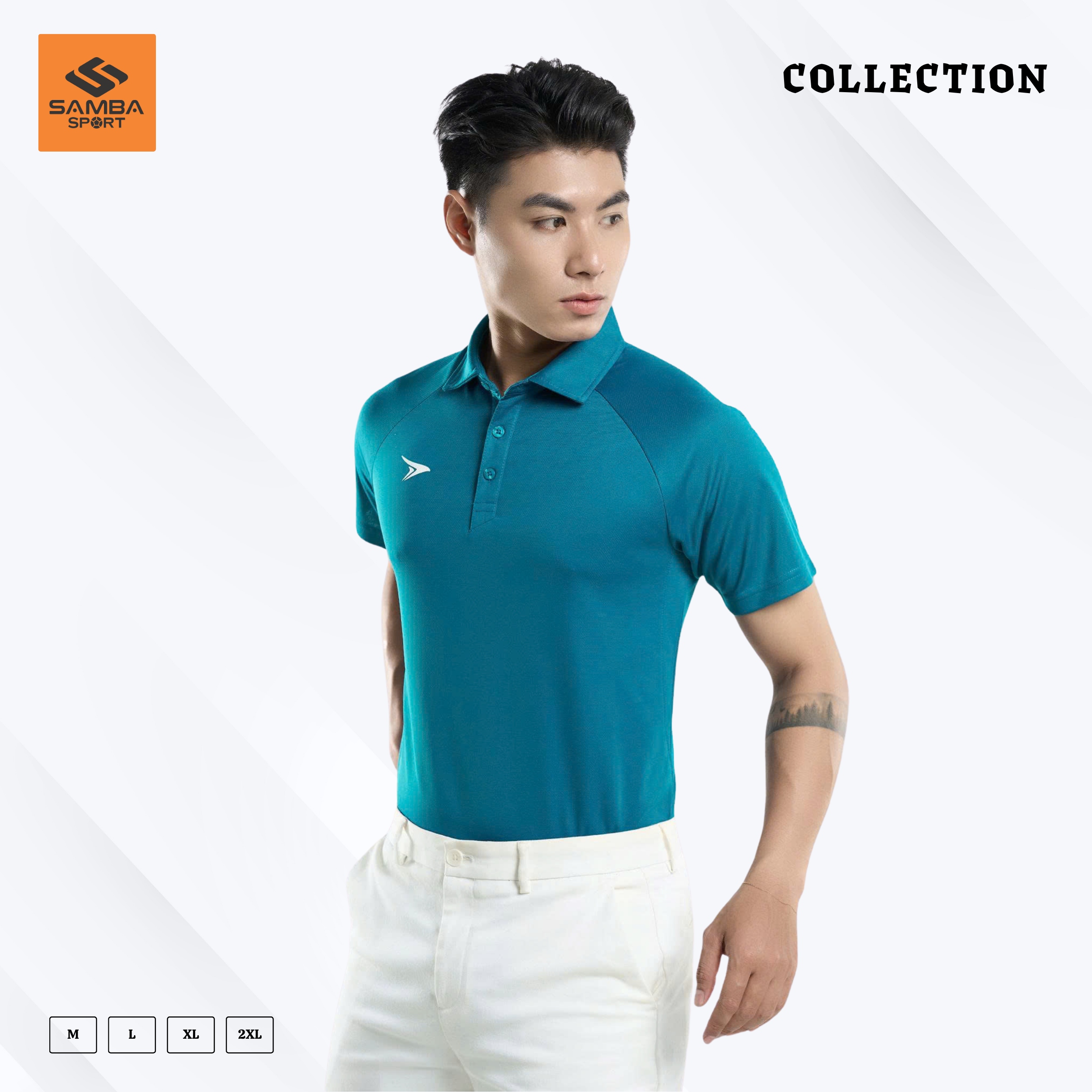 Áo Thể Thao Nam Beyono CB09