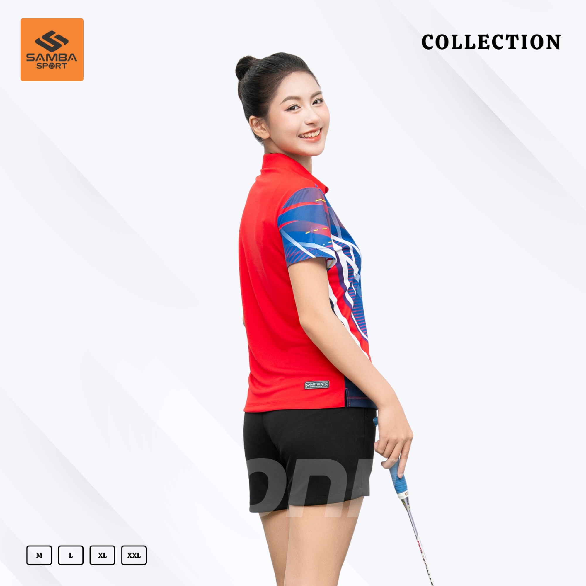 Áo Thể Thao Nữ Proning 3837