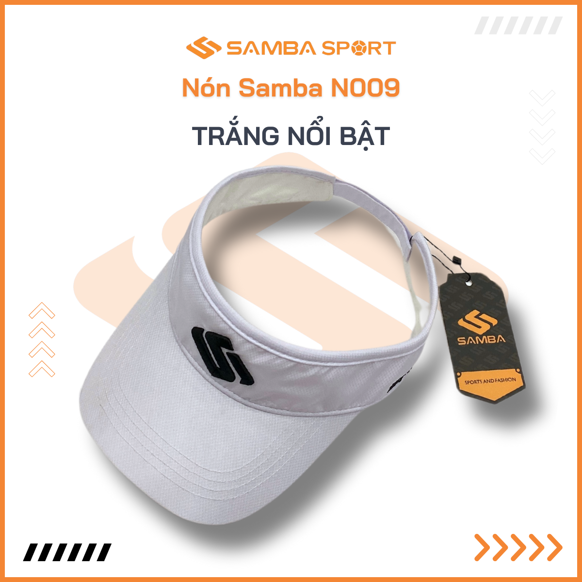 Nón thể thao Samba N009