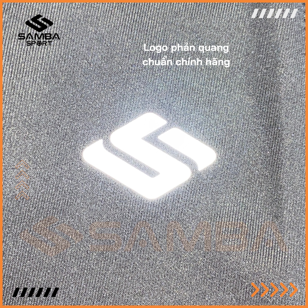 Quần dài Samba Q019