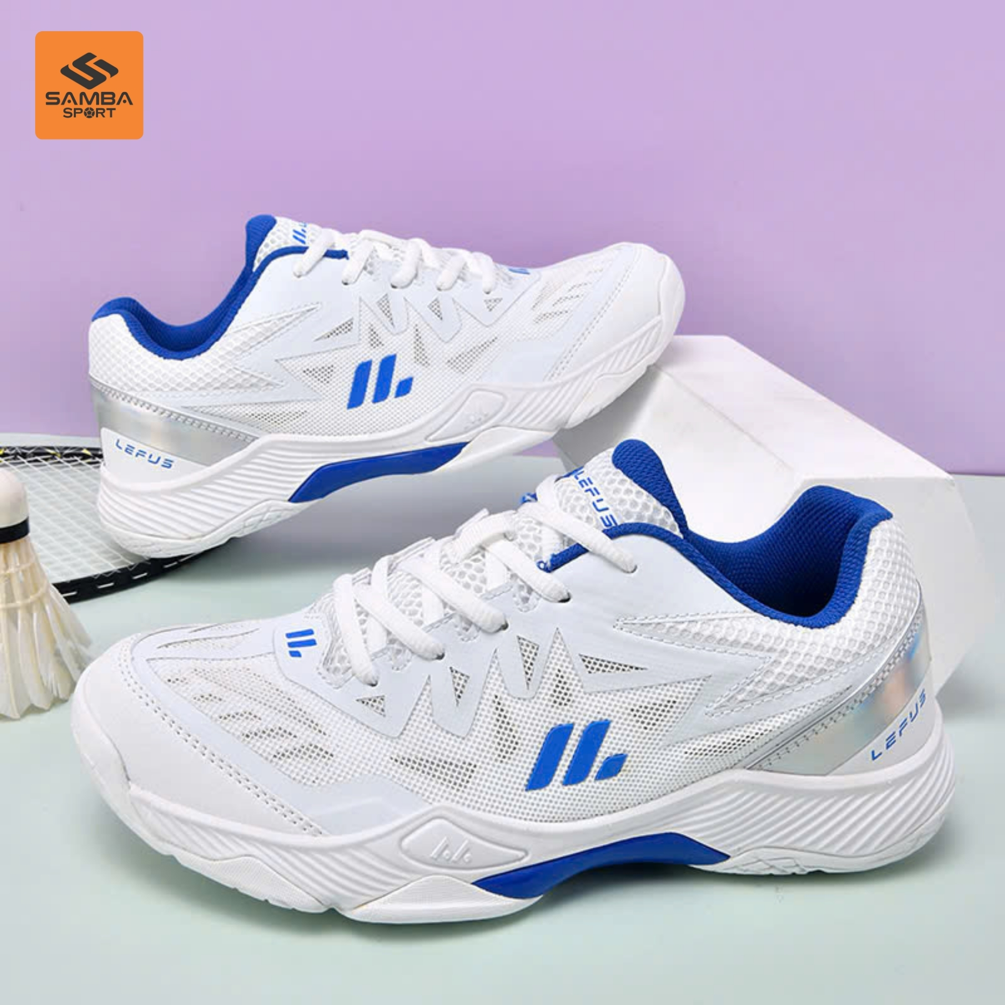 Giày Cầu Lông Lefus SC28F2