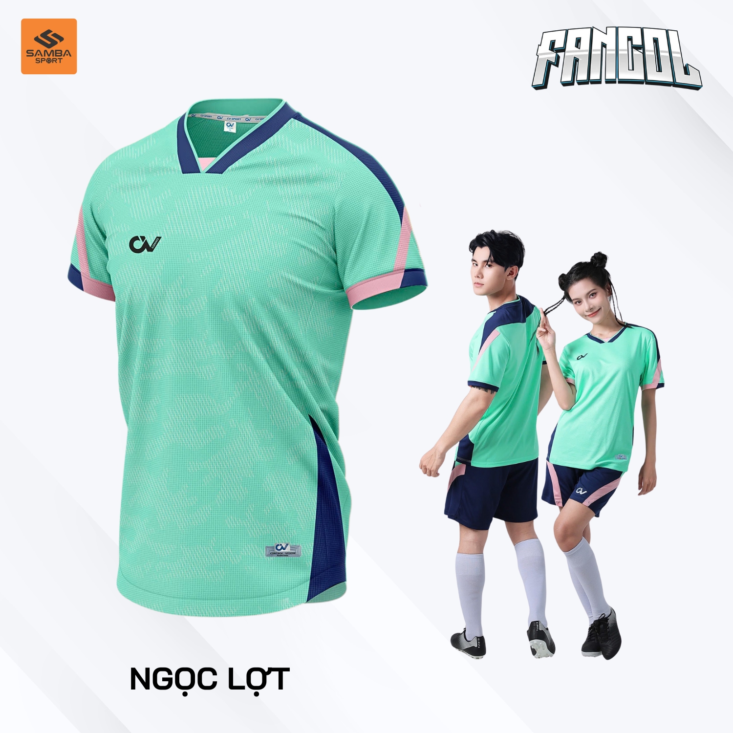 Quần áo bóng đá CV Fancol