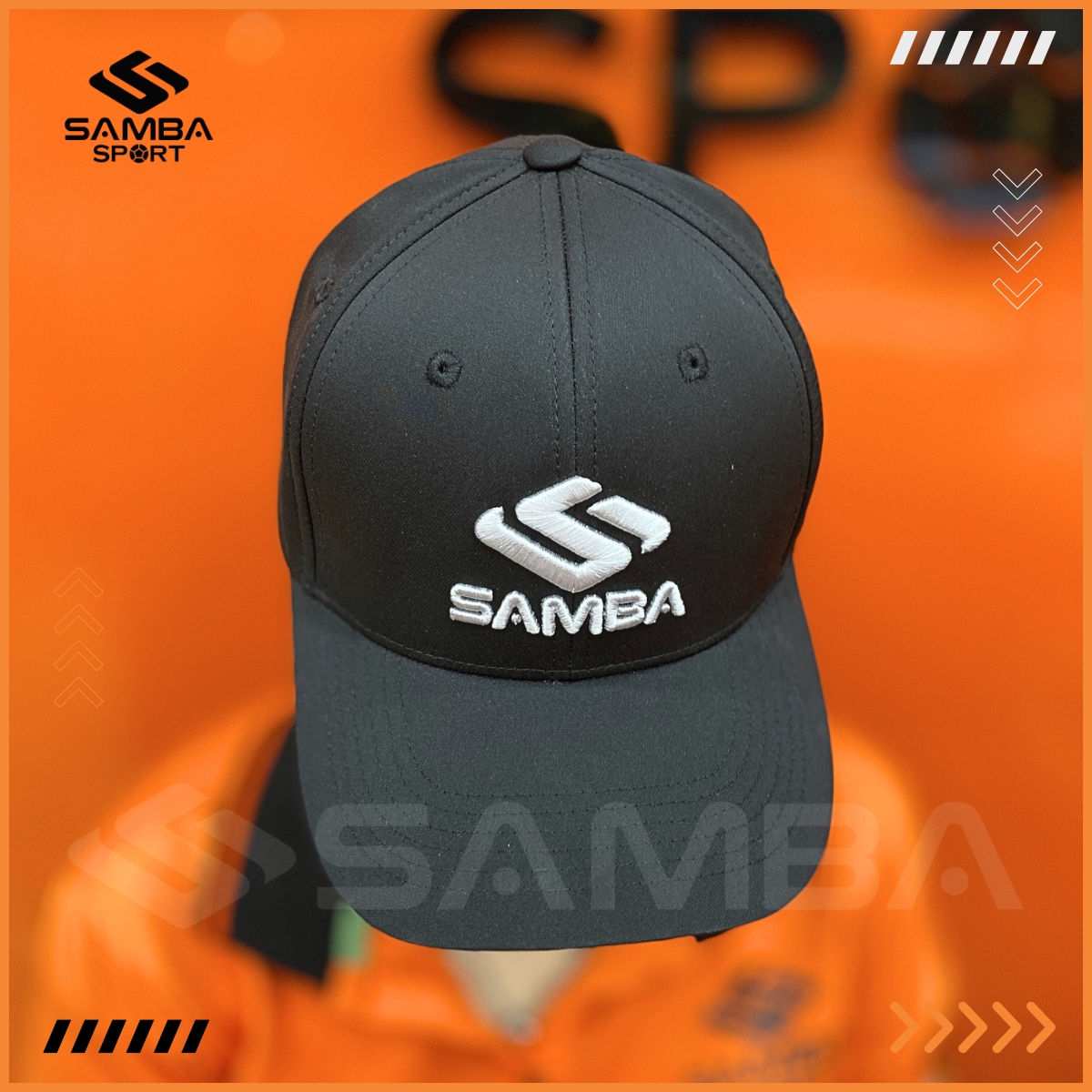 Nón thể thao Samba N003