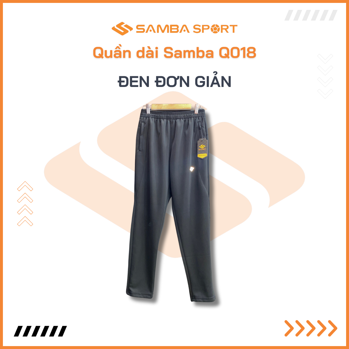 Quần dài Samba Q018