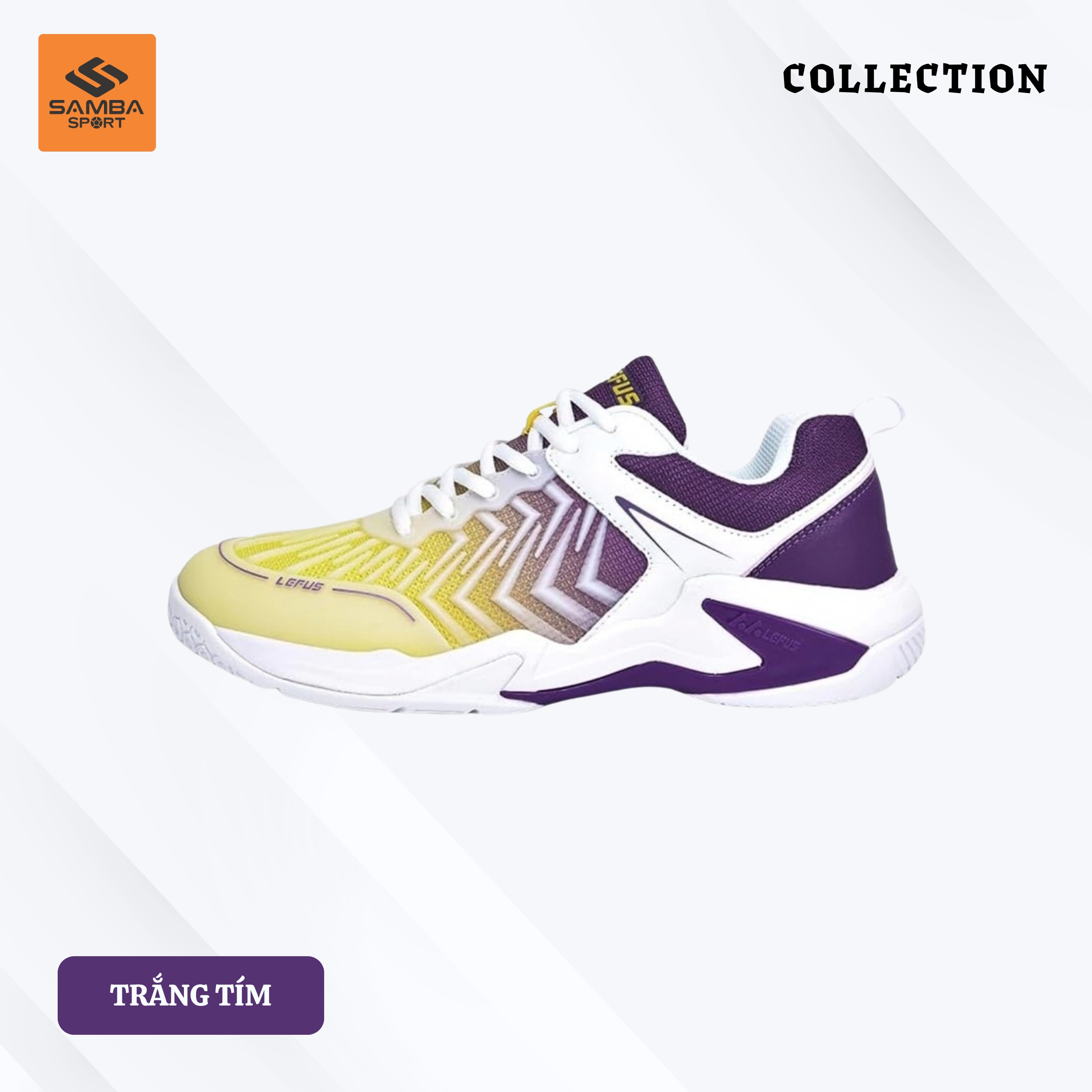 Giày cầu lông Lefus L029