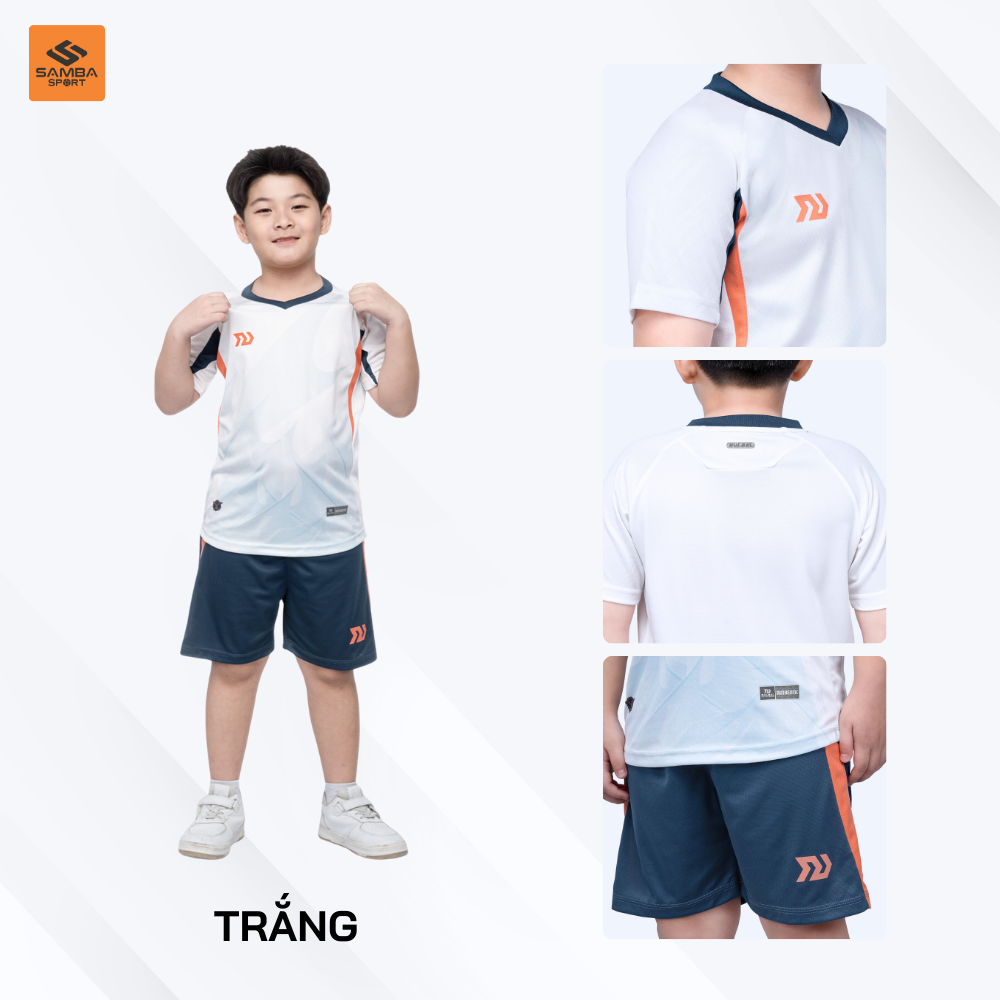 Quần Áo Bóng Đá Trẻ Em Bulbal Falcol 4