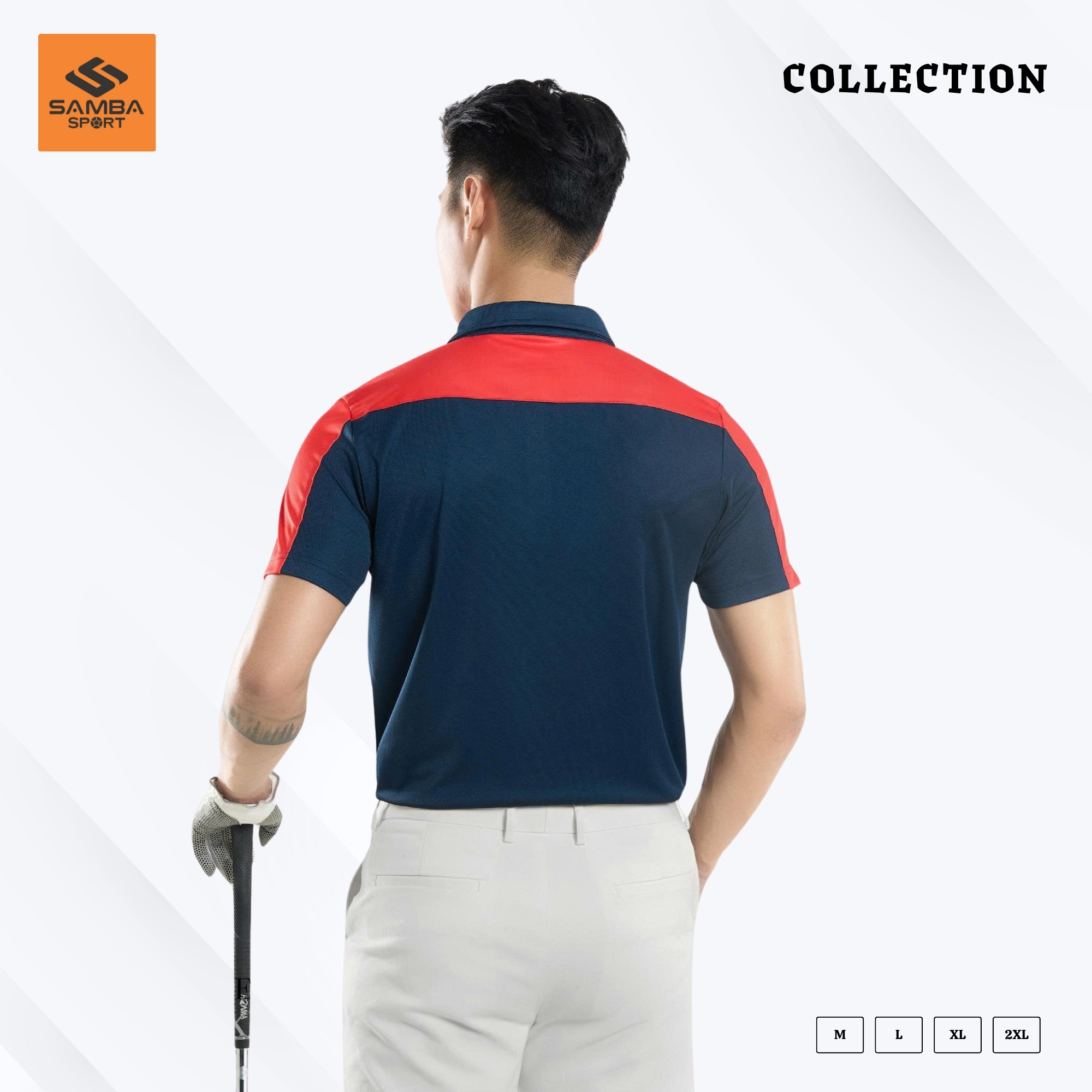 Áo Thể Thao Nam Beyono CB08