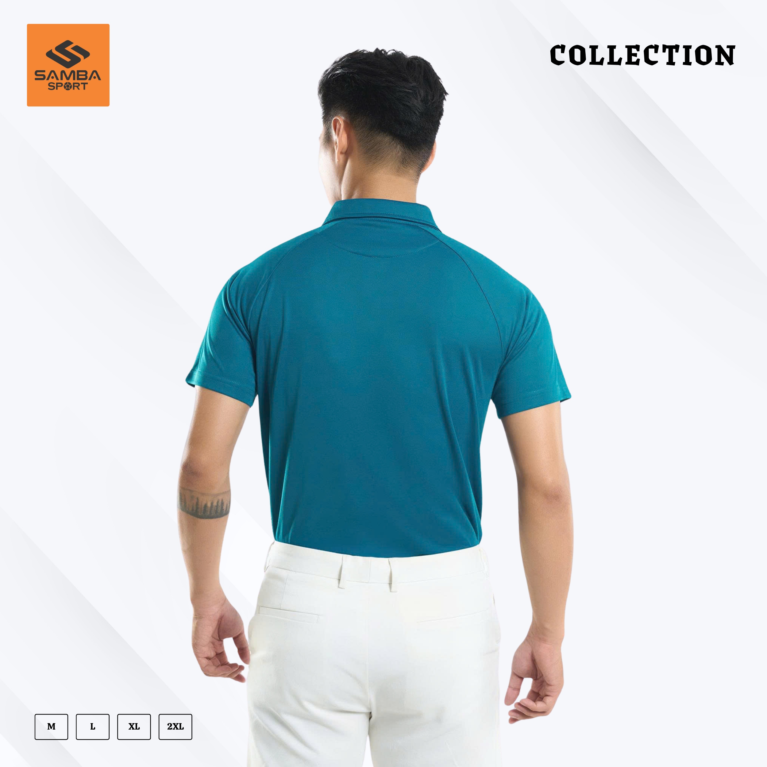 Áo Thể Thao Nam Beyono CB09