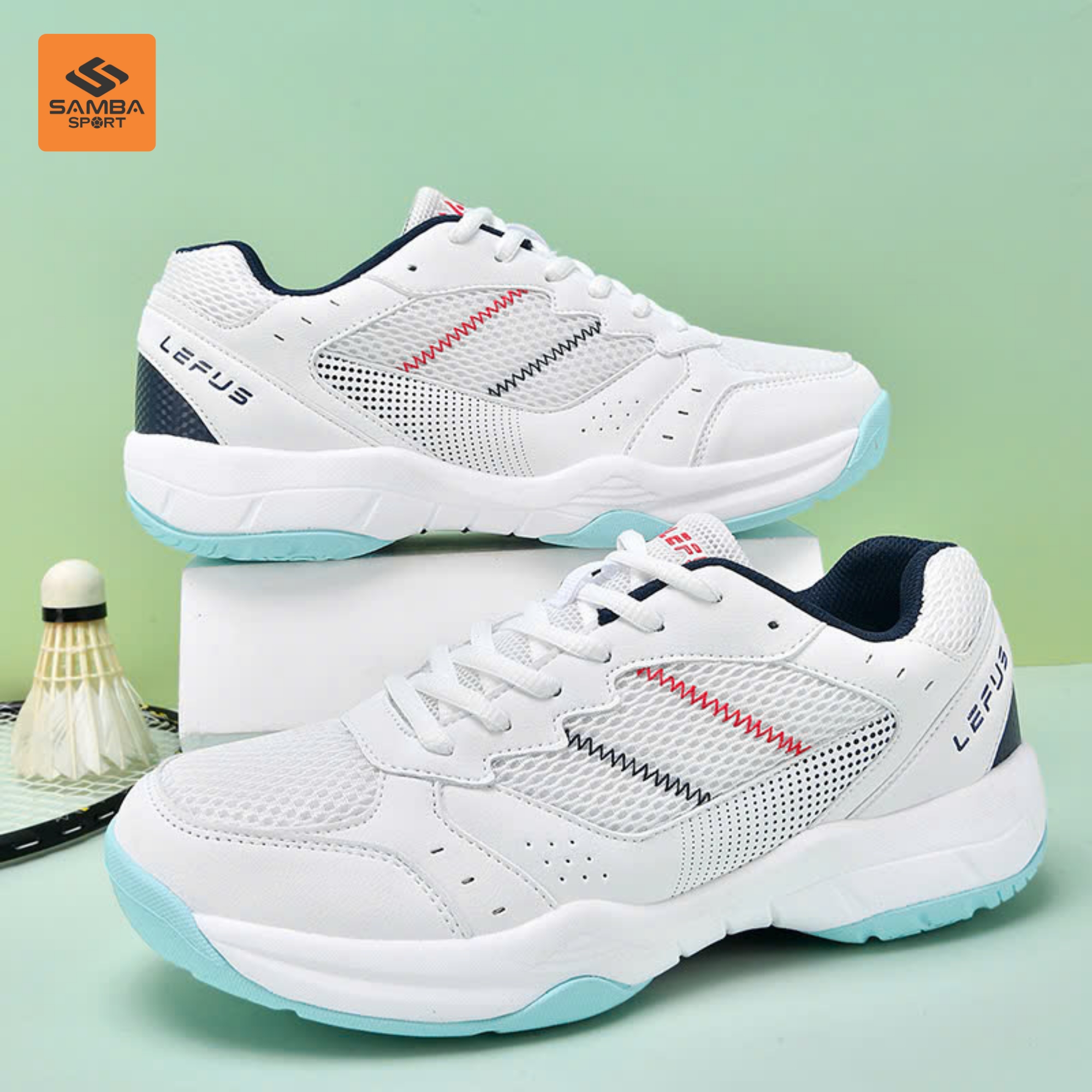 Giày cầu lông Lefus L039