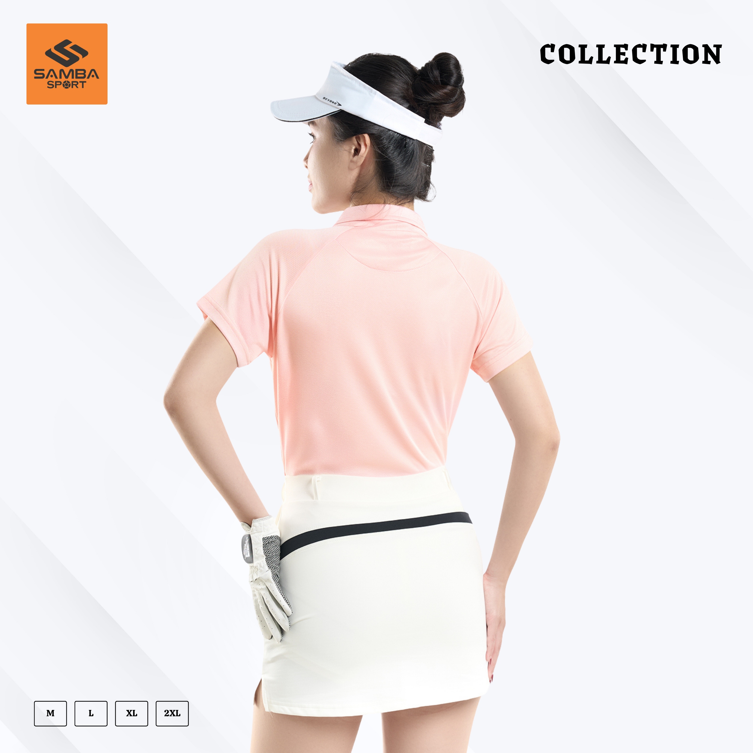 Áo Thể Thao Nữ Beyono CB09