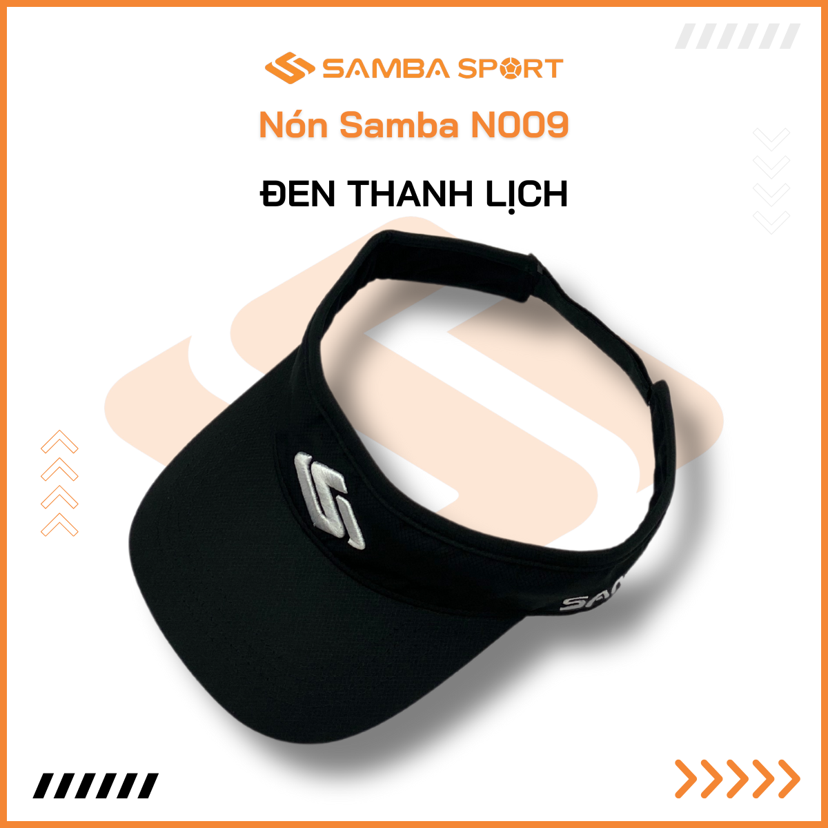 Nón thể thao Samba N009