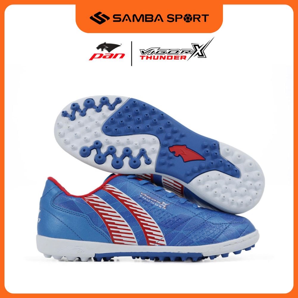 Giày bóng đá Pan Vigor X Thunder TF